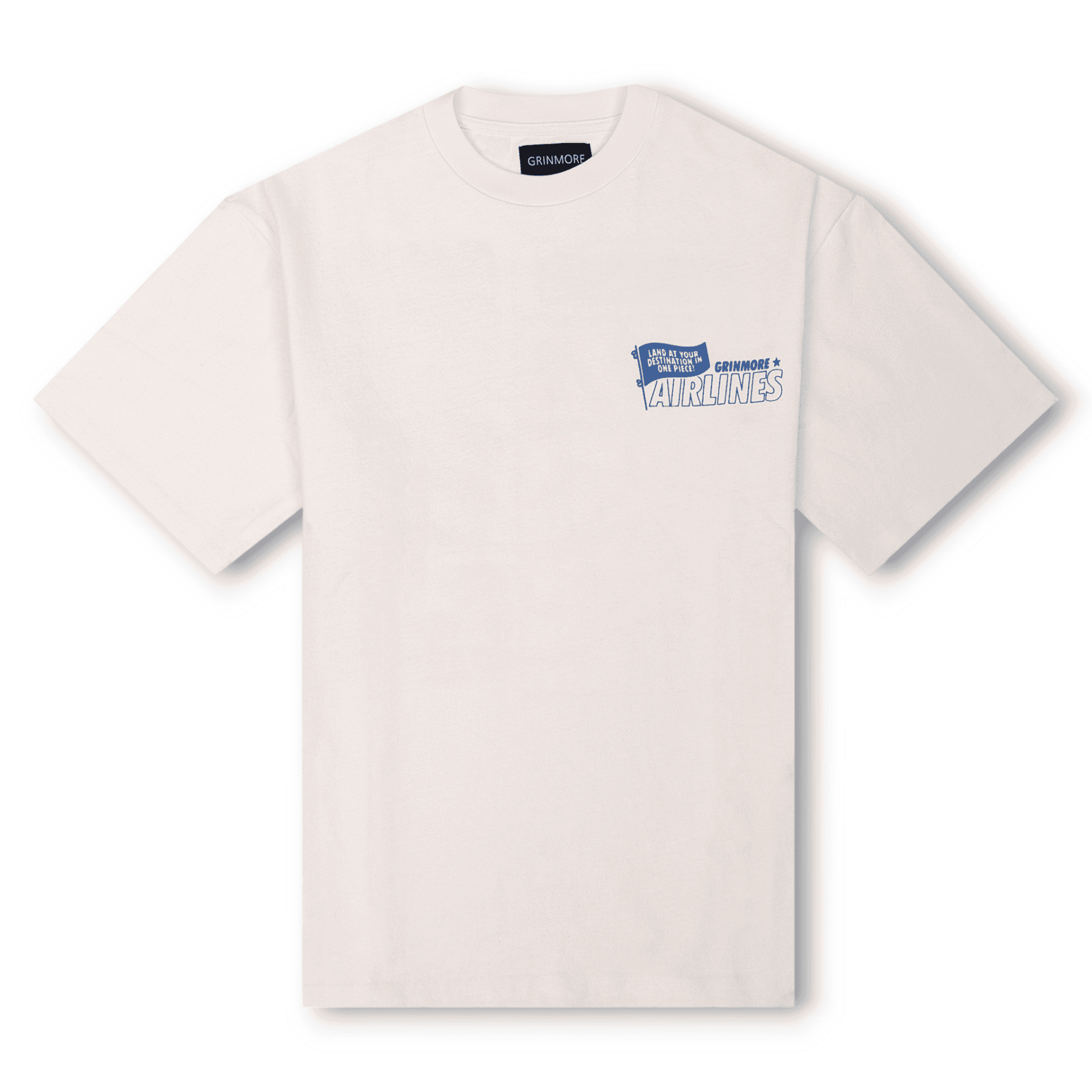 Grinmore Airlines Tee