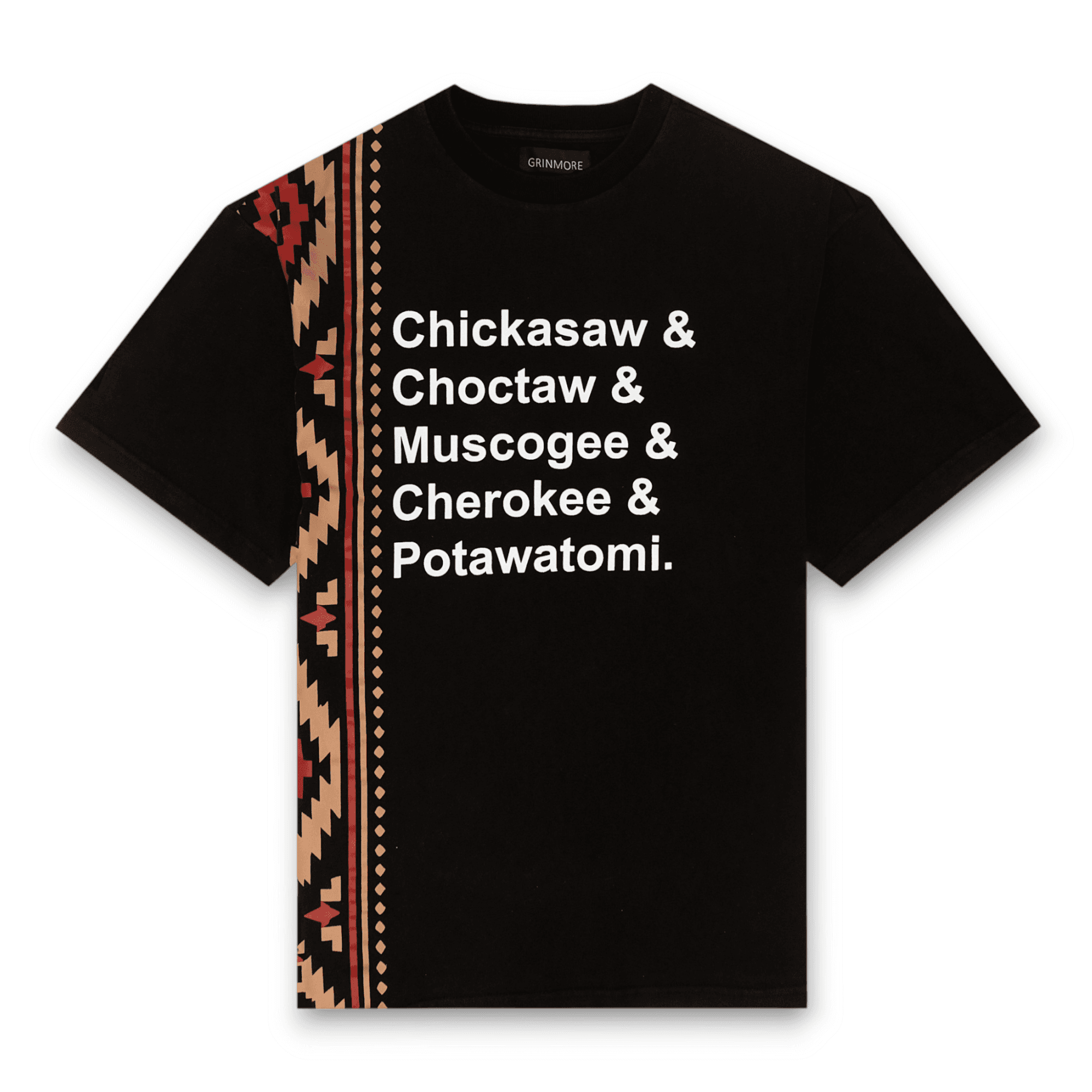 Casino Tribe Tee