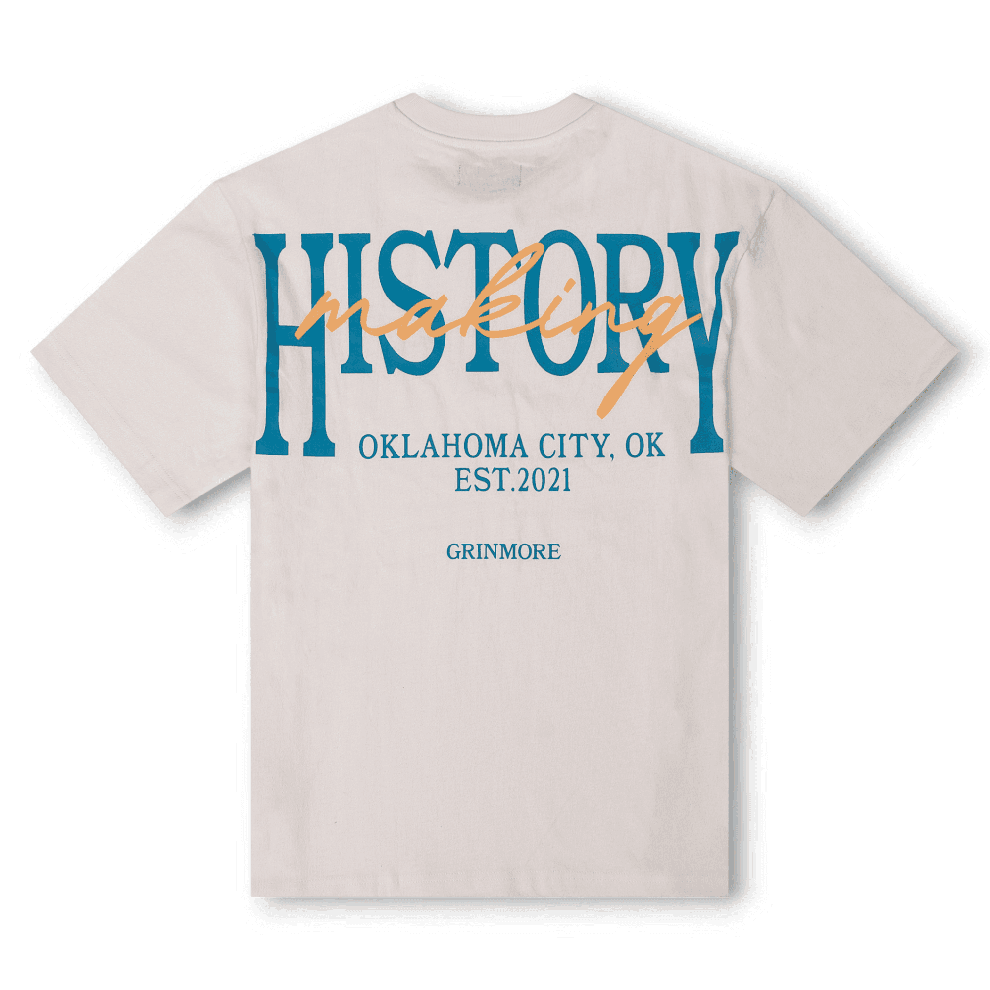 Making History Tee