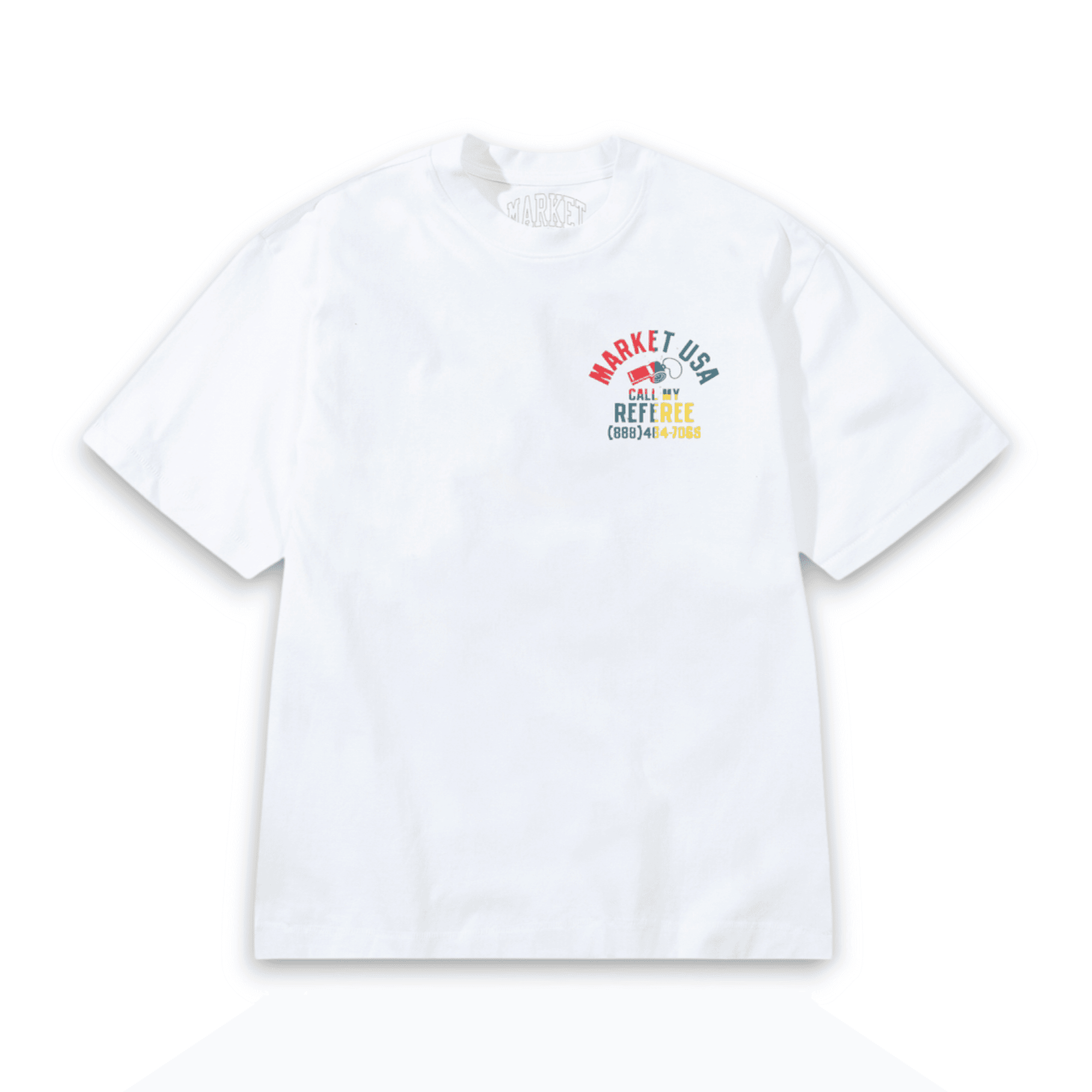 Smiley Foul Play Tee