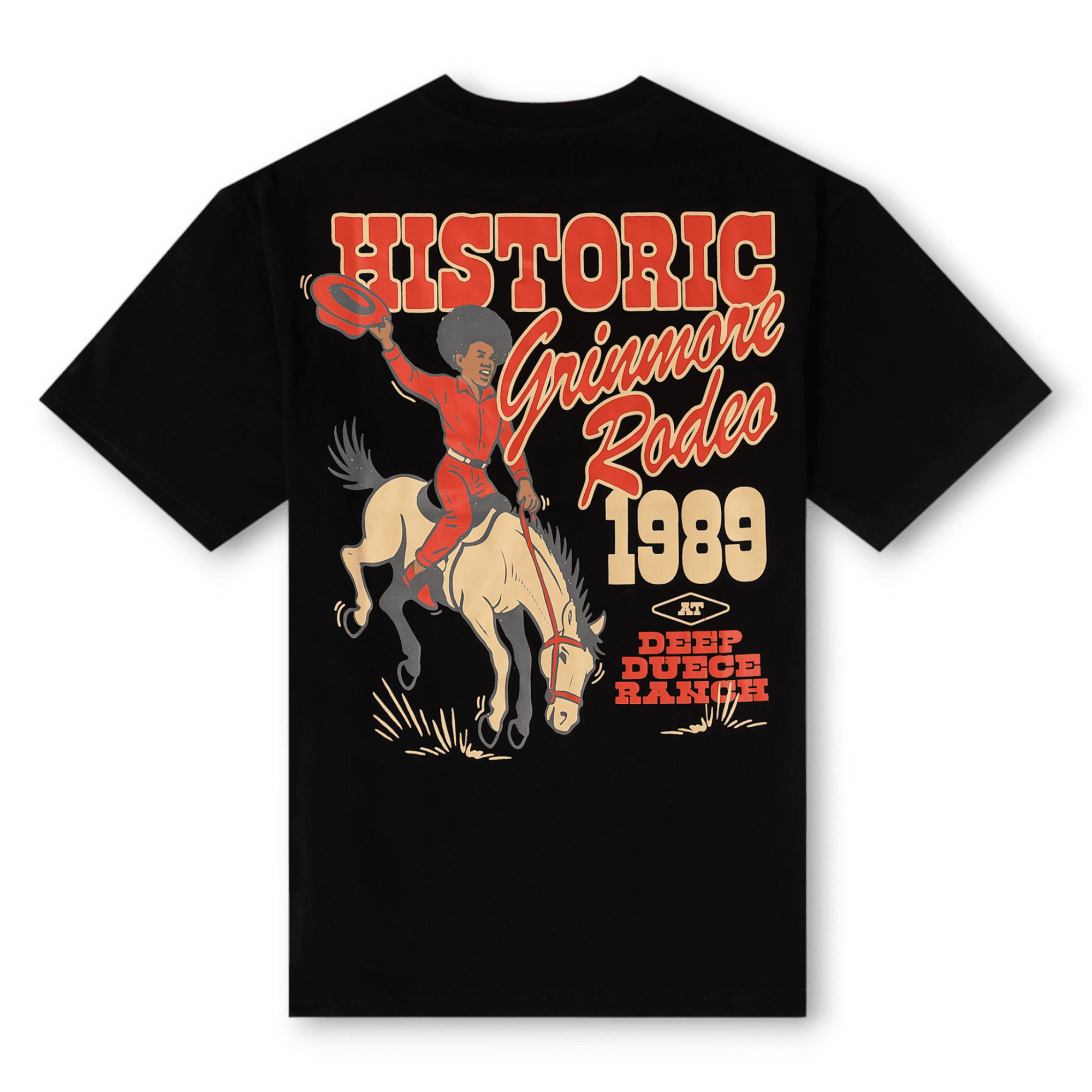 Historic Grinmore Rodeo Tee