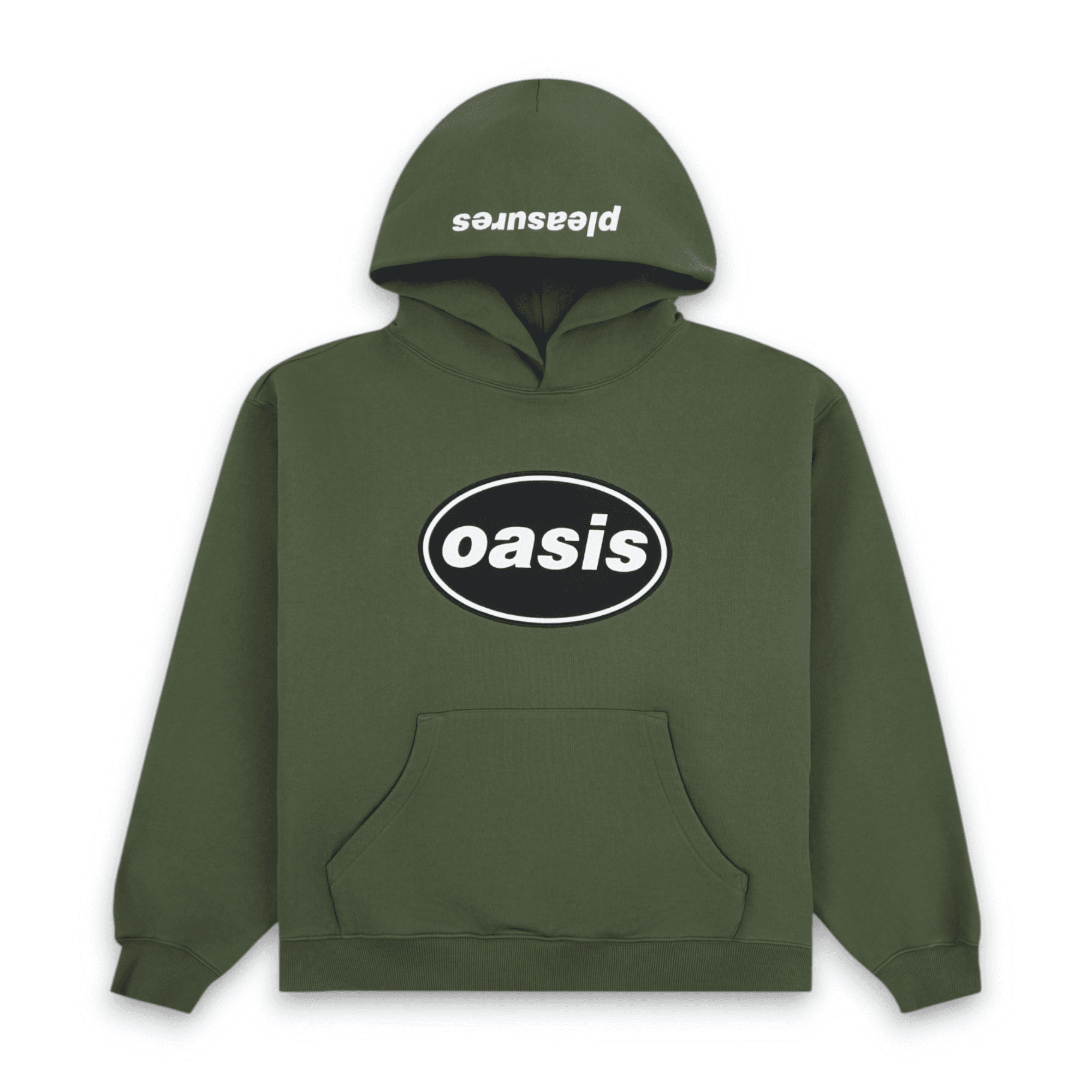 Knebworth Hoodie