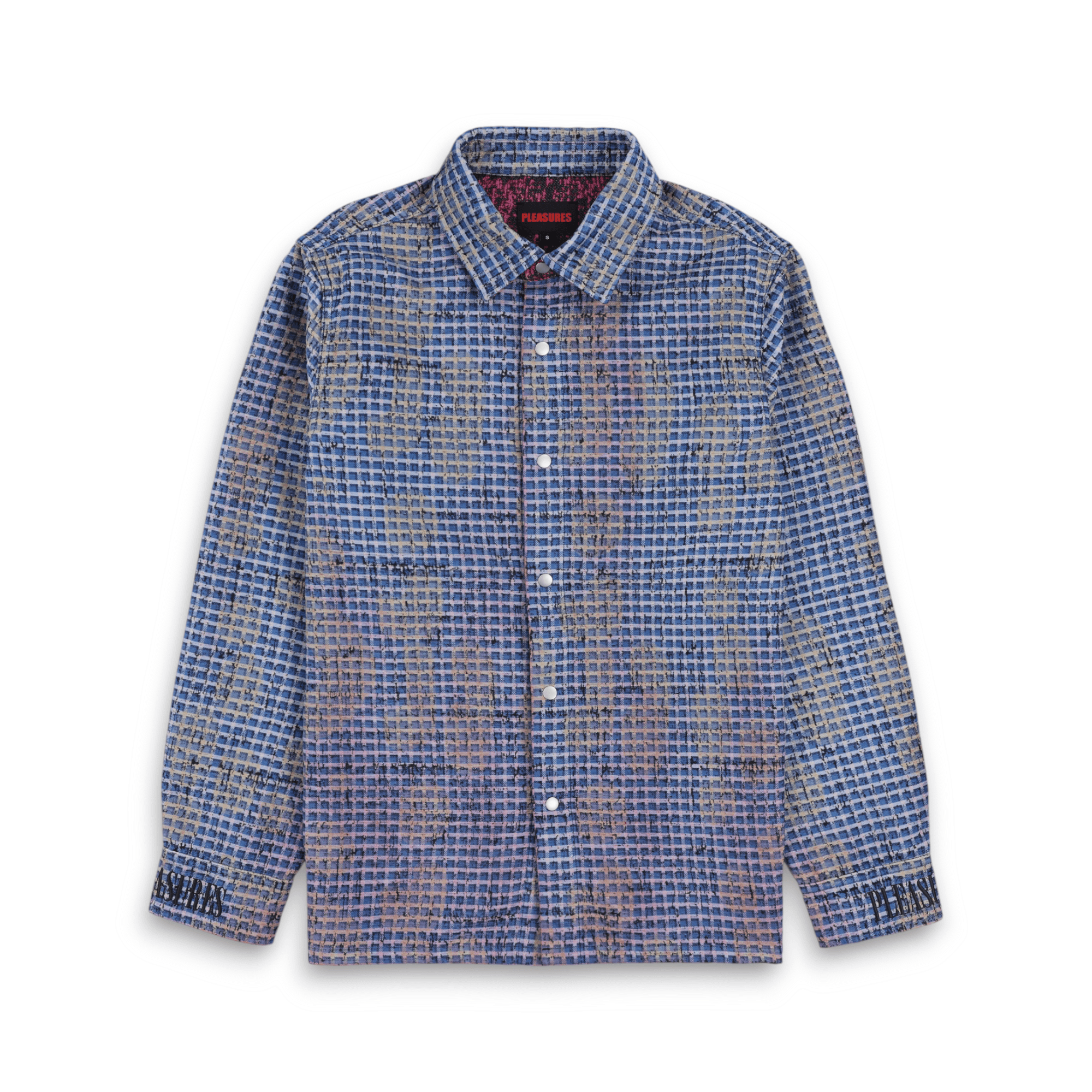 Operator Reversible Overshirt
