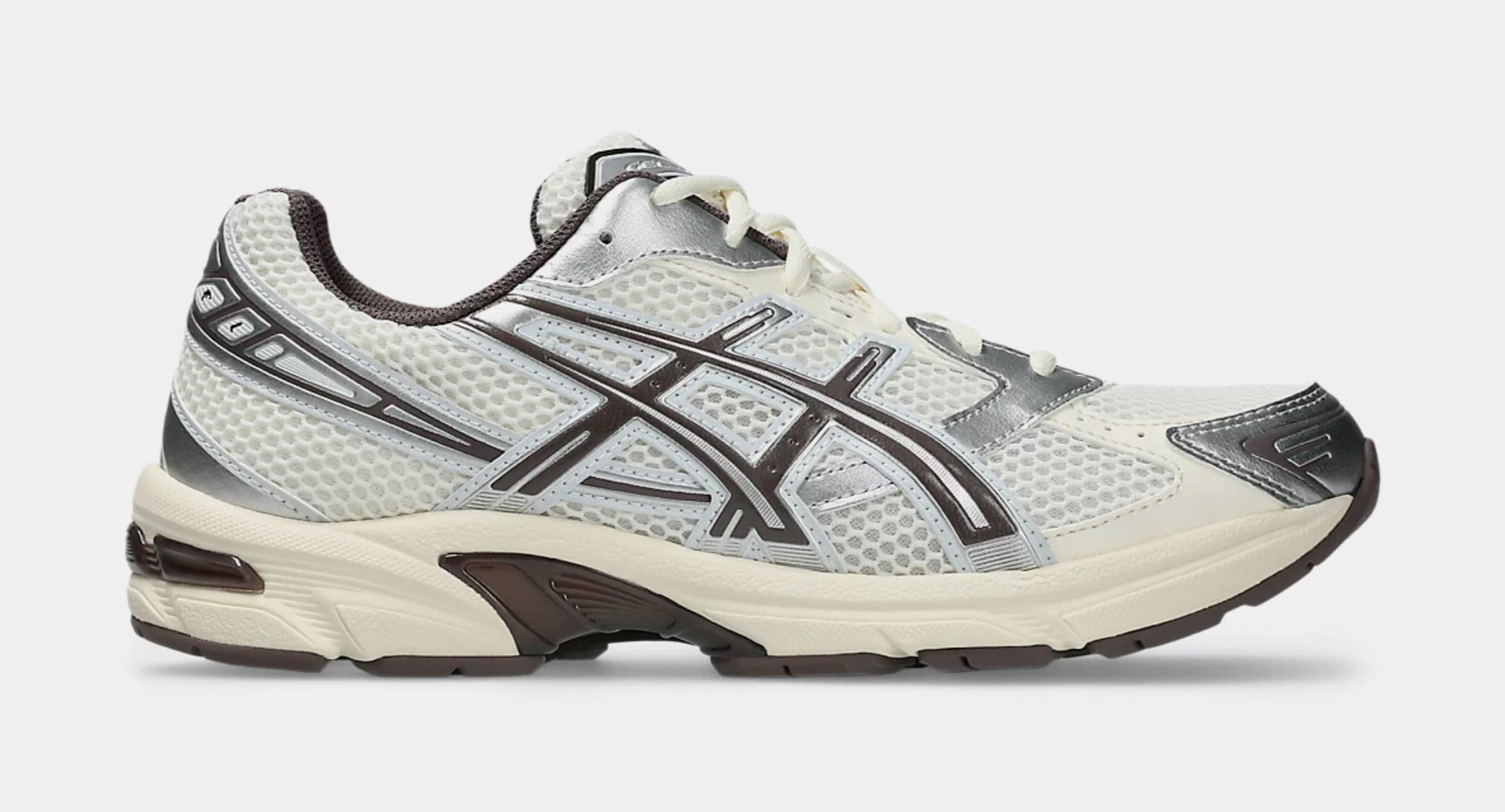 Gel 1130 Mens Running Shoes (Cream/Cocoa Powder)