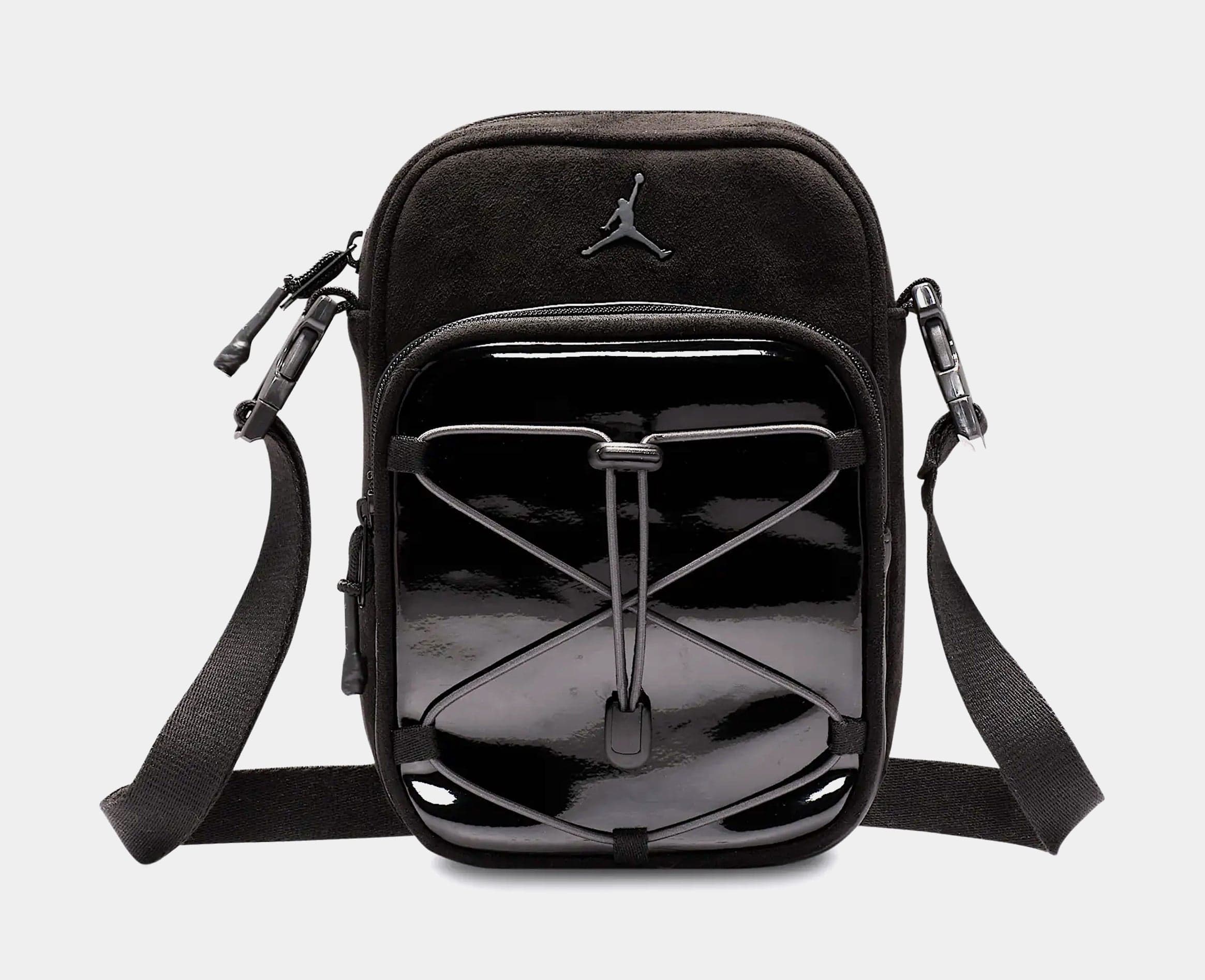 Air Jordan Festival Mens Bag (Black/Black)