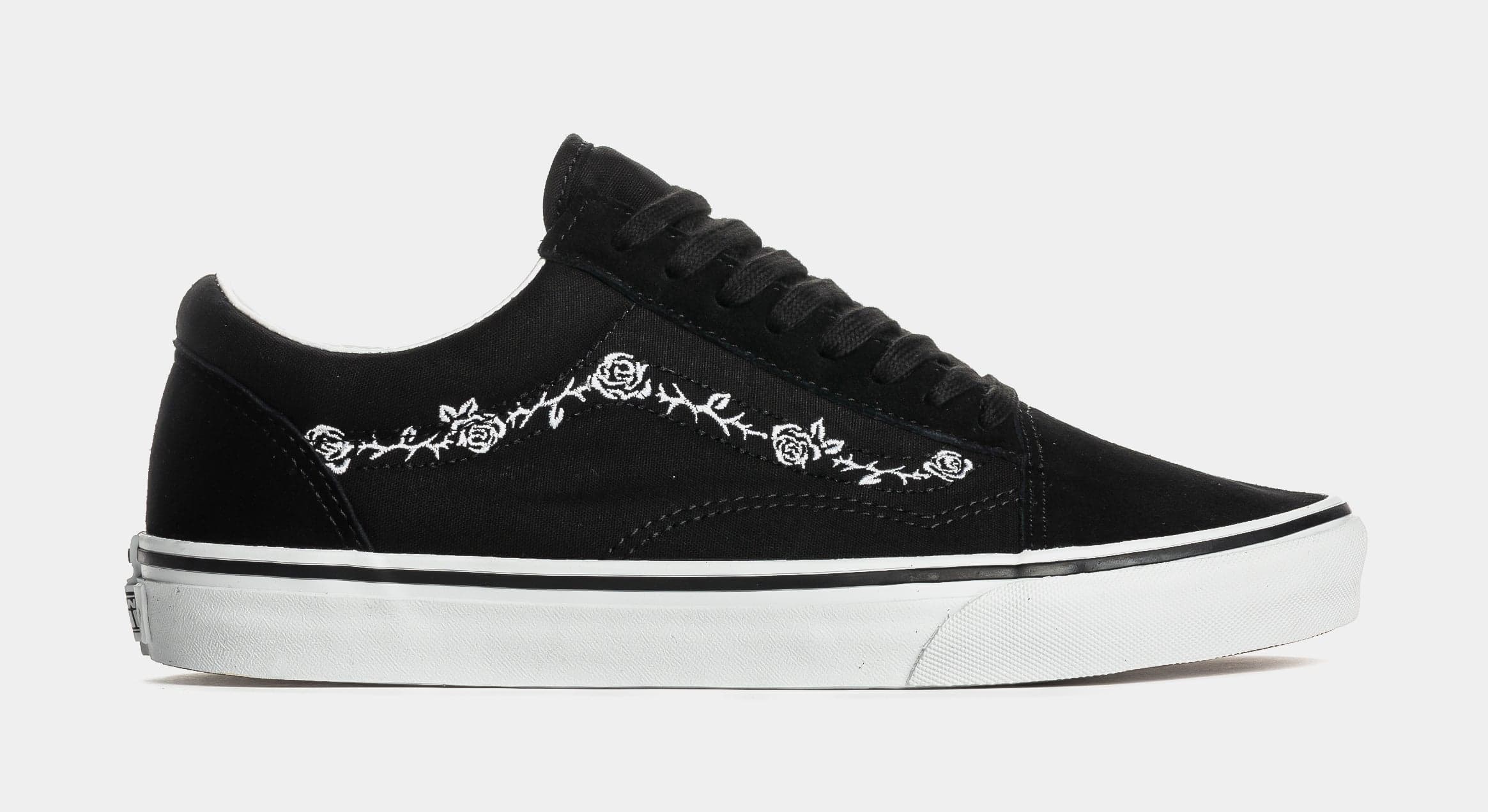 Old Skool Lifestyle Shoes (Black/White)
