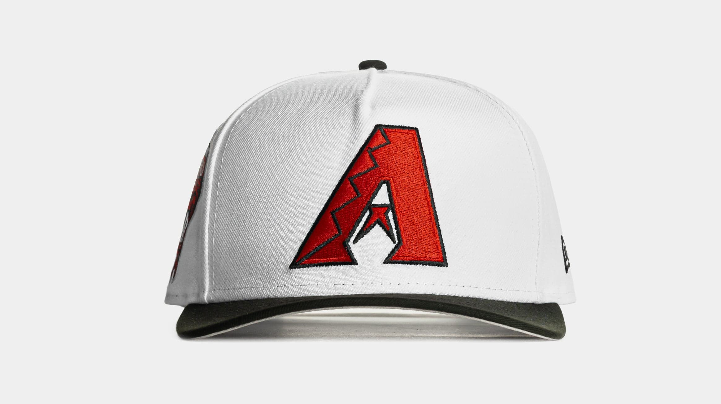 Arizona Diamonds 9Fifty Snapback Mens Hat (White/Black)