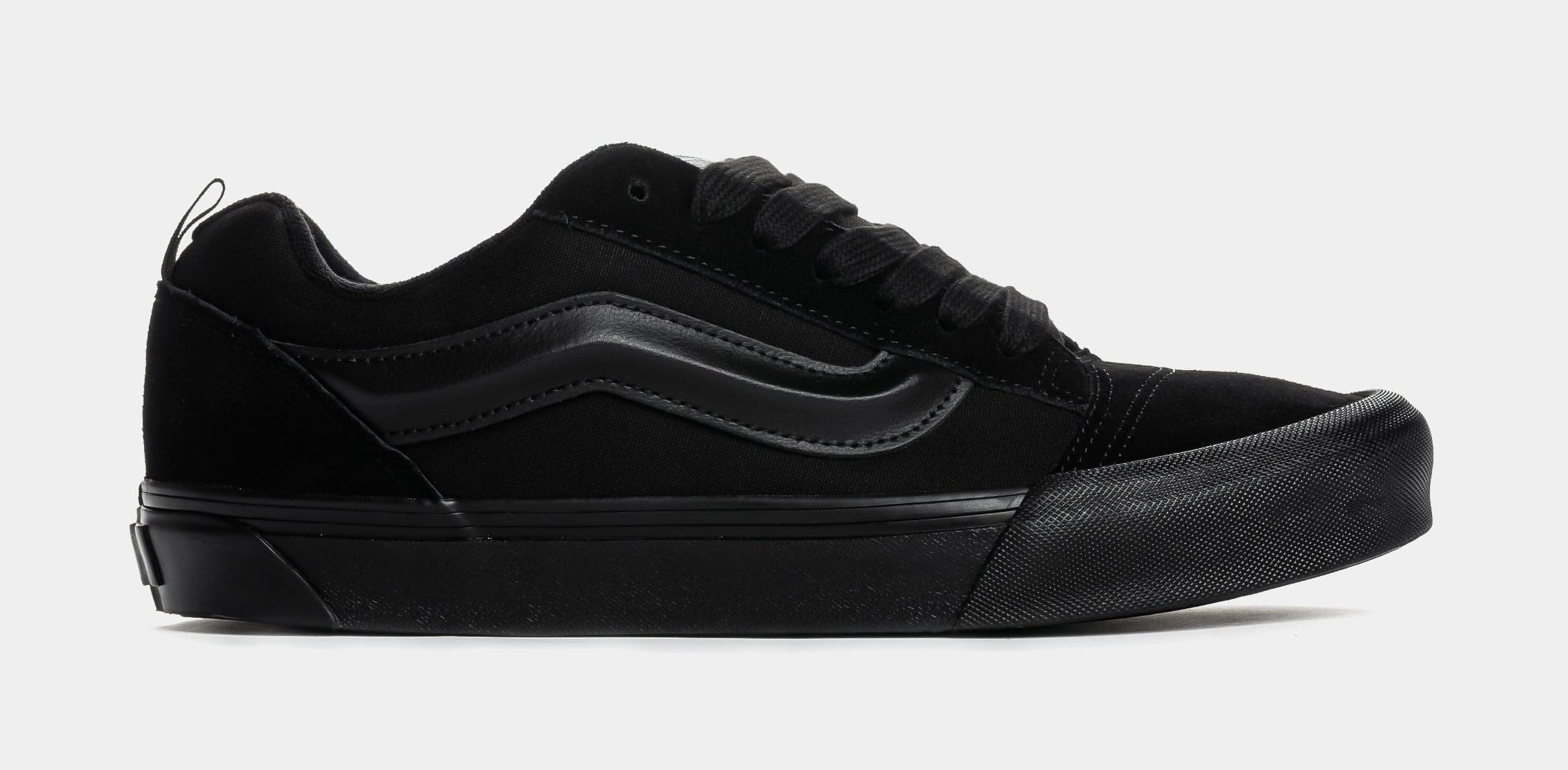 Knu Skool Mens Lifestyle Shoes (Black)