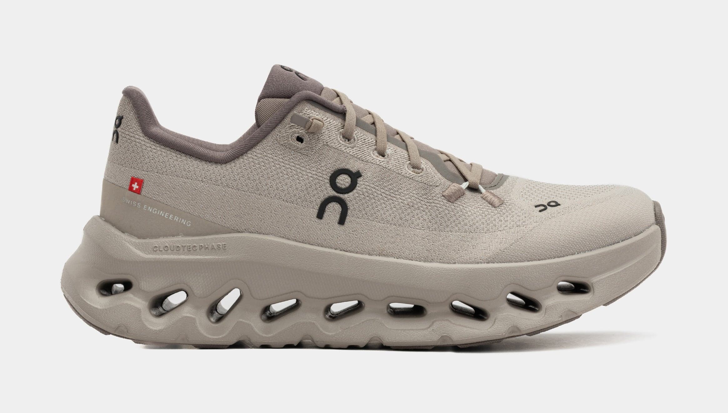 Shoe Palace Exclusive Cloudtilt Womens Running Shoes (Cinder/Fog)