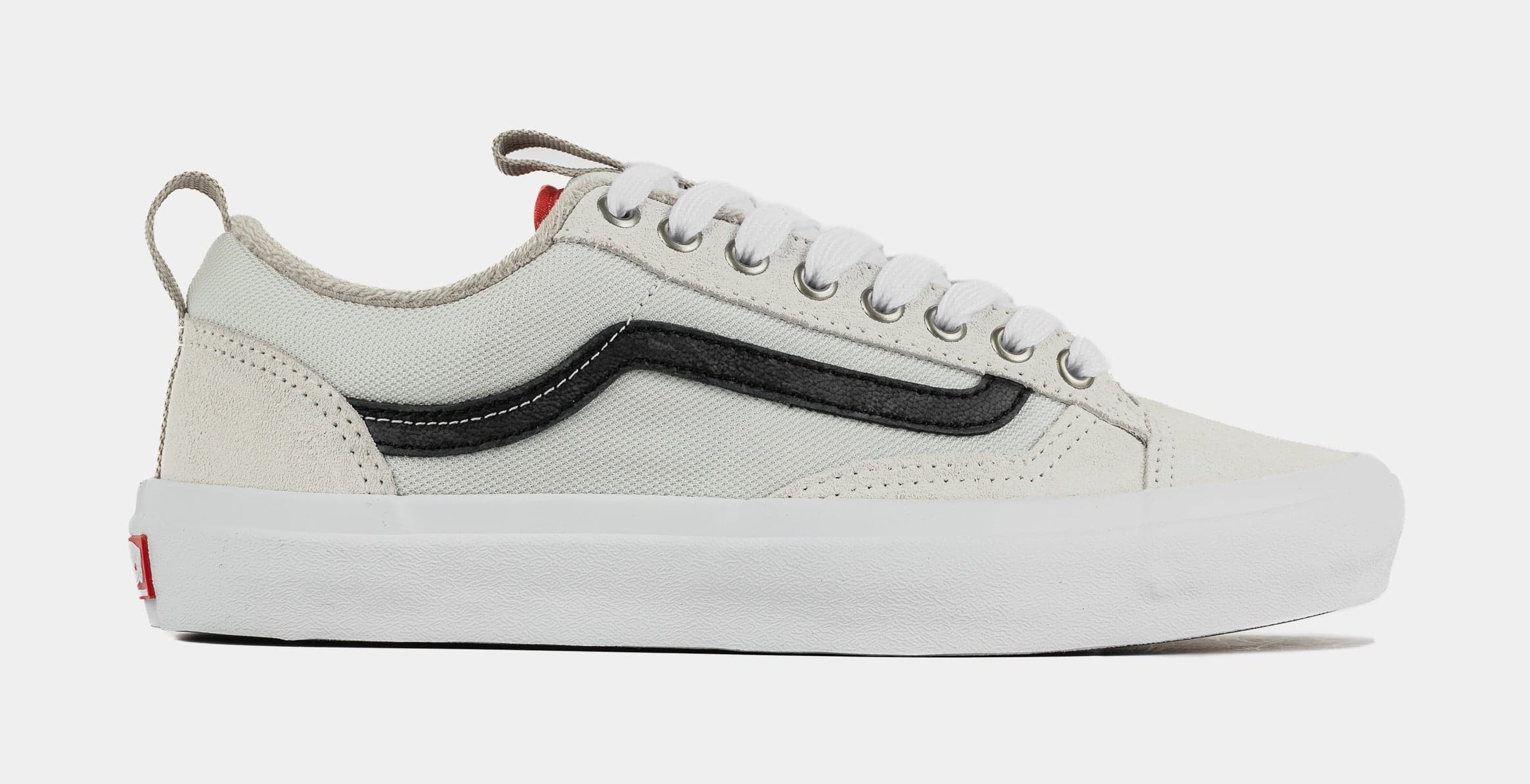 Old Skool 36 Plus Mens Skate Shoes (White/Black)