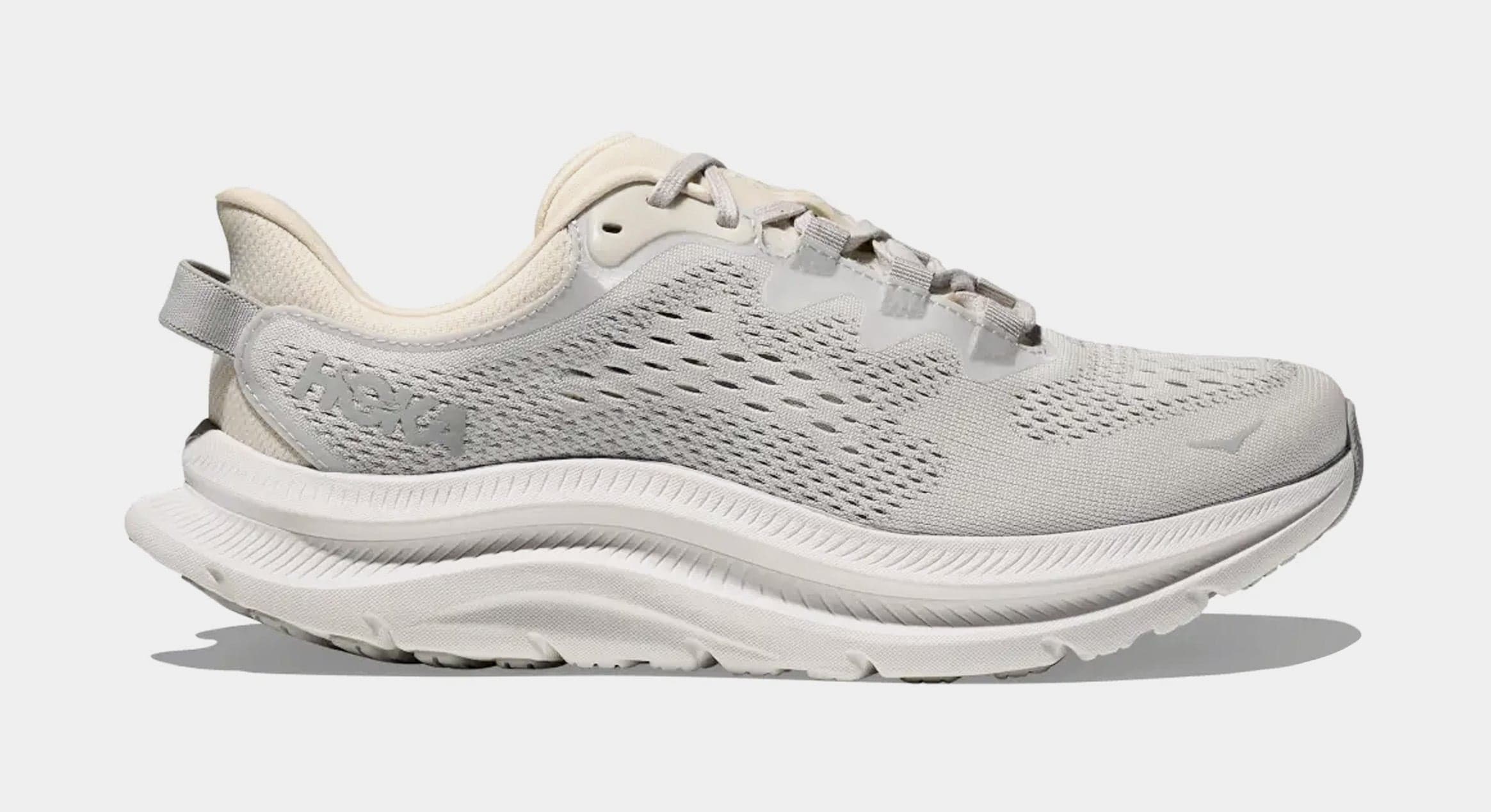 Kawana 2 Womens Running Shoes (Alabaster/Cosmic Grey)