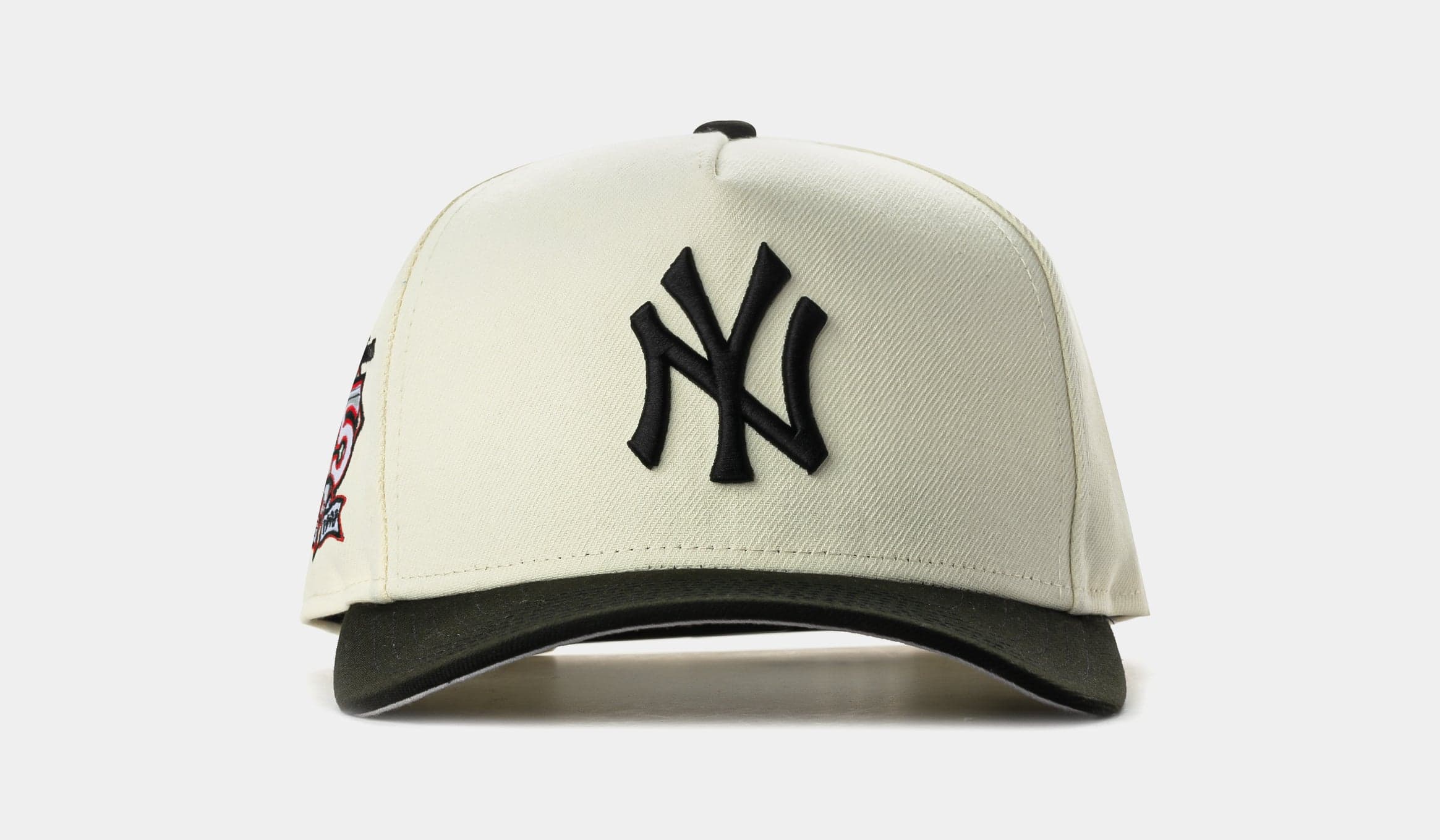 Shoe Palace Exclusive New York Yankees 950AF Snapback Mens Hat (Chrome/Black)
