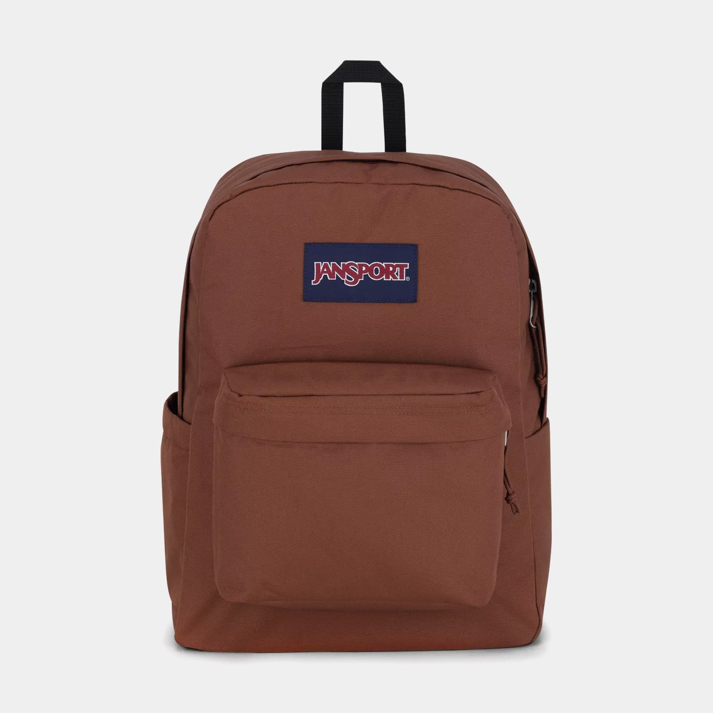 Superbreak Plus Laptop Mens Backpack (Brown)