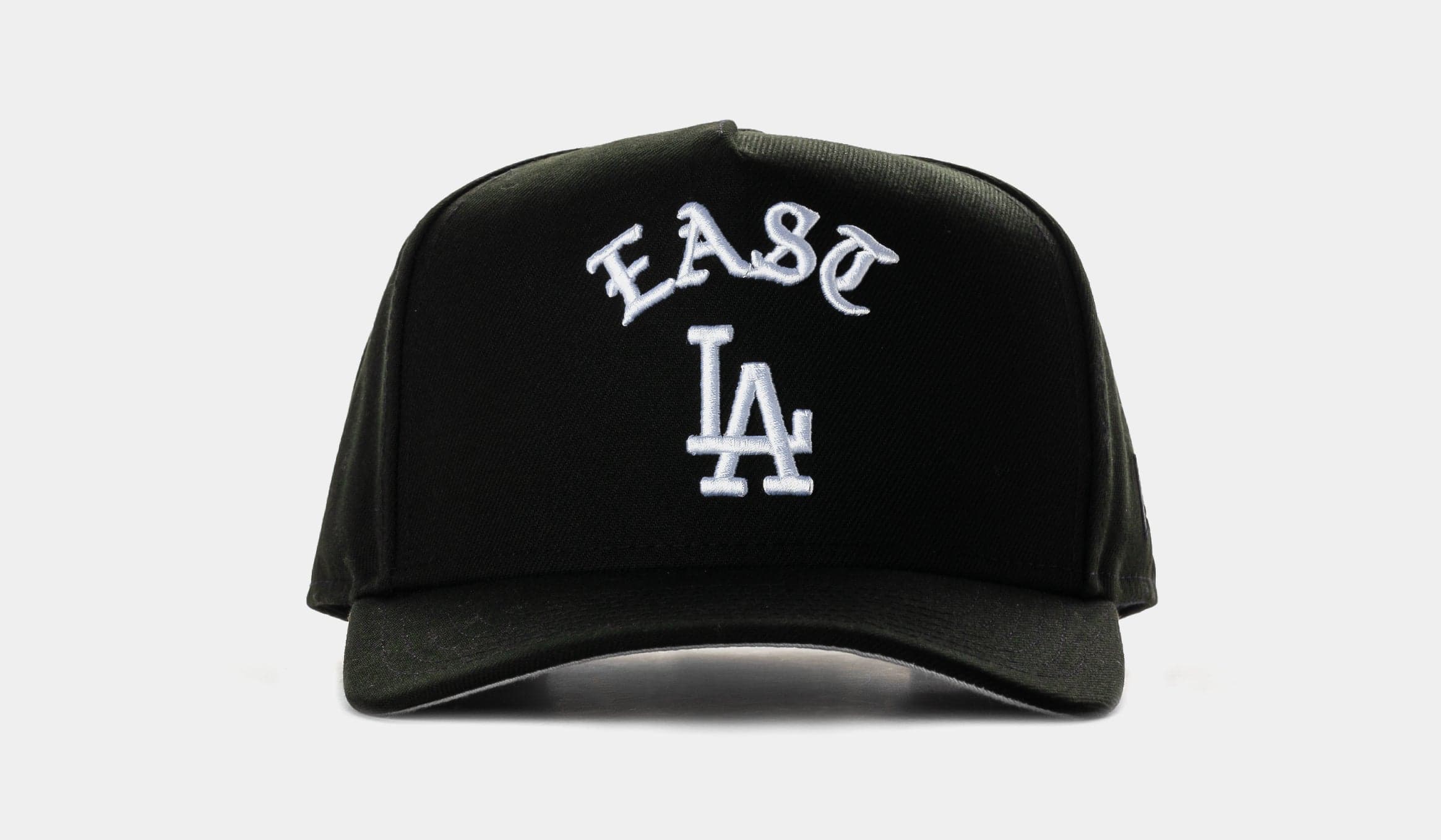 Shoe Palace Exclusive East Los Angeles 950AF Snapback Mens Hat (Black/White)