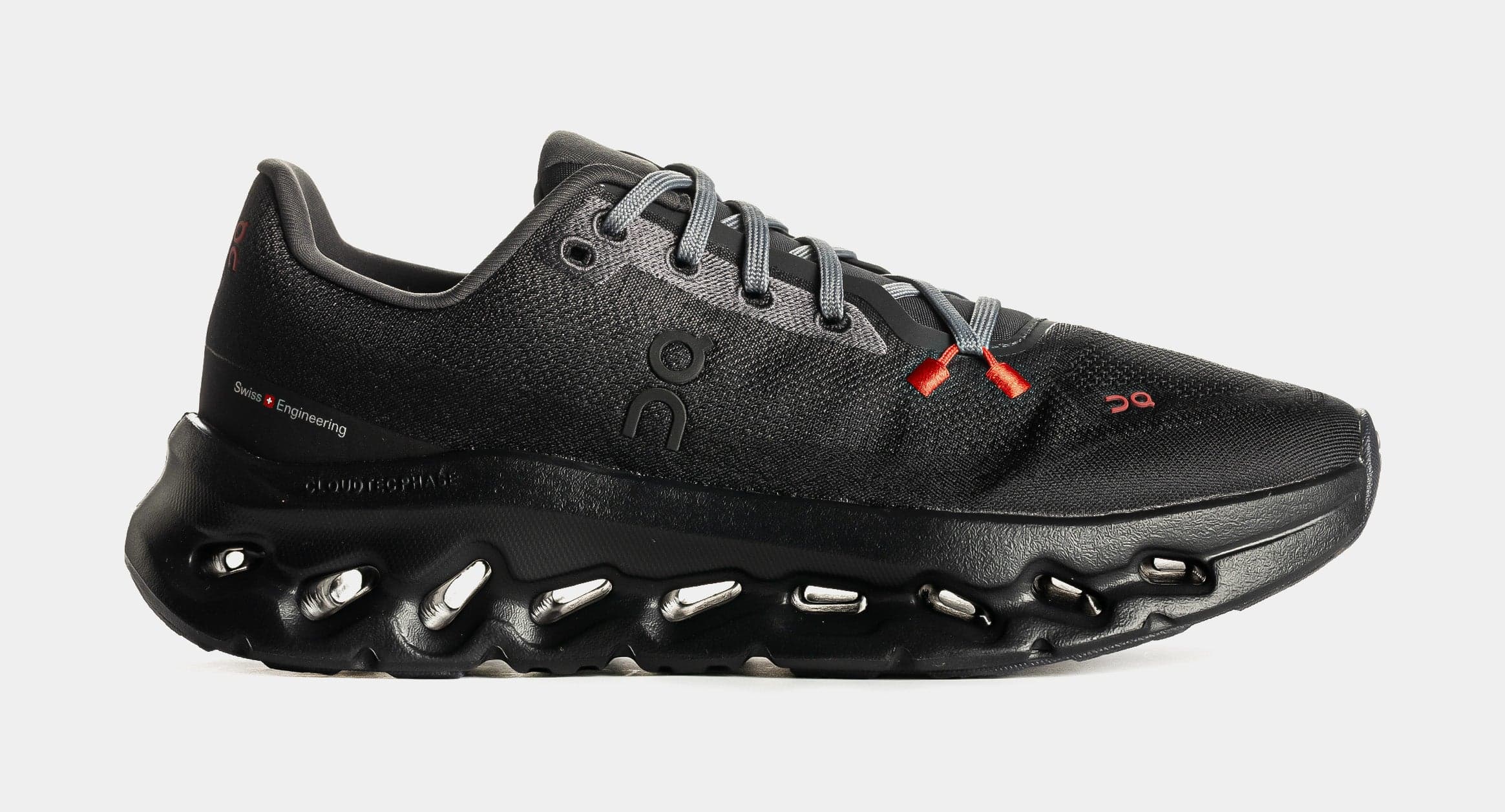 Shoe Palace Exclusive Cloudtilt Talavera Mens Running Shoes (Black/Red)
