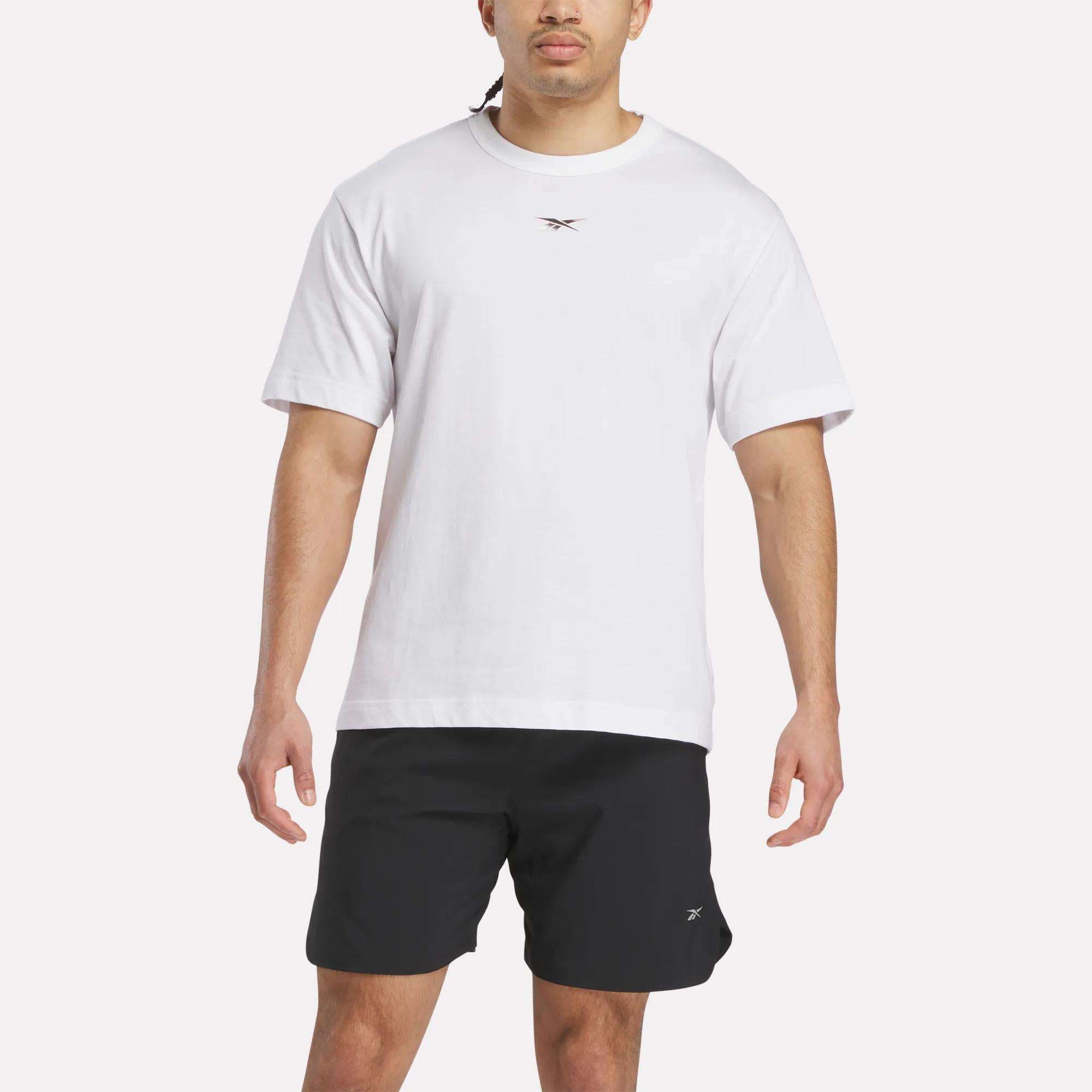 Men's Athlete Speed Logo T-Shirt