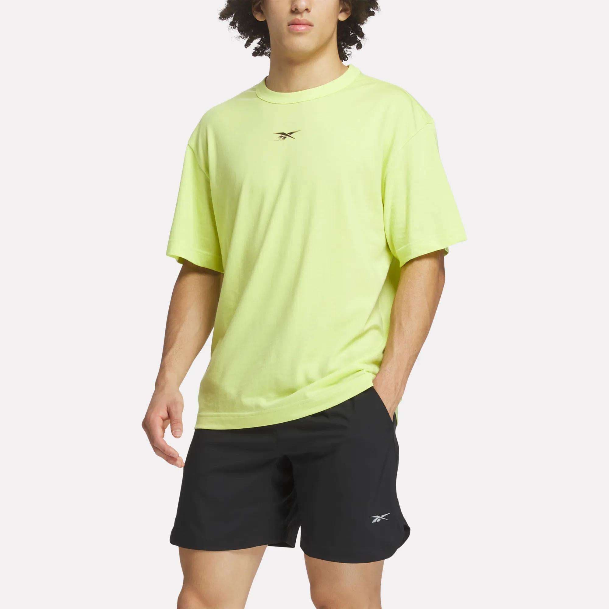 Men's Athlete Speed Logo T-Shirt