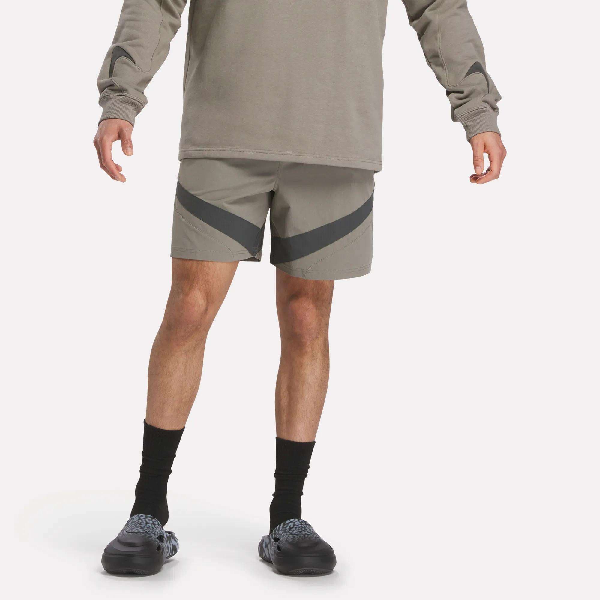 Woven Basketball Shorts