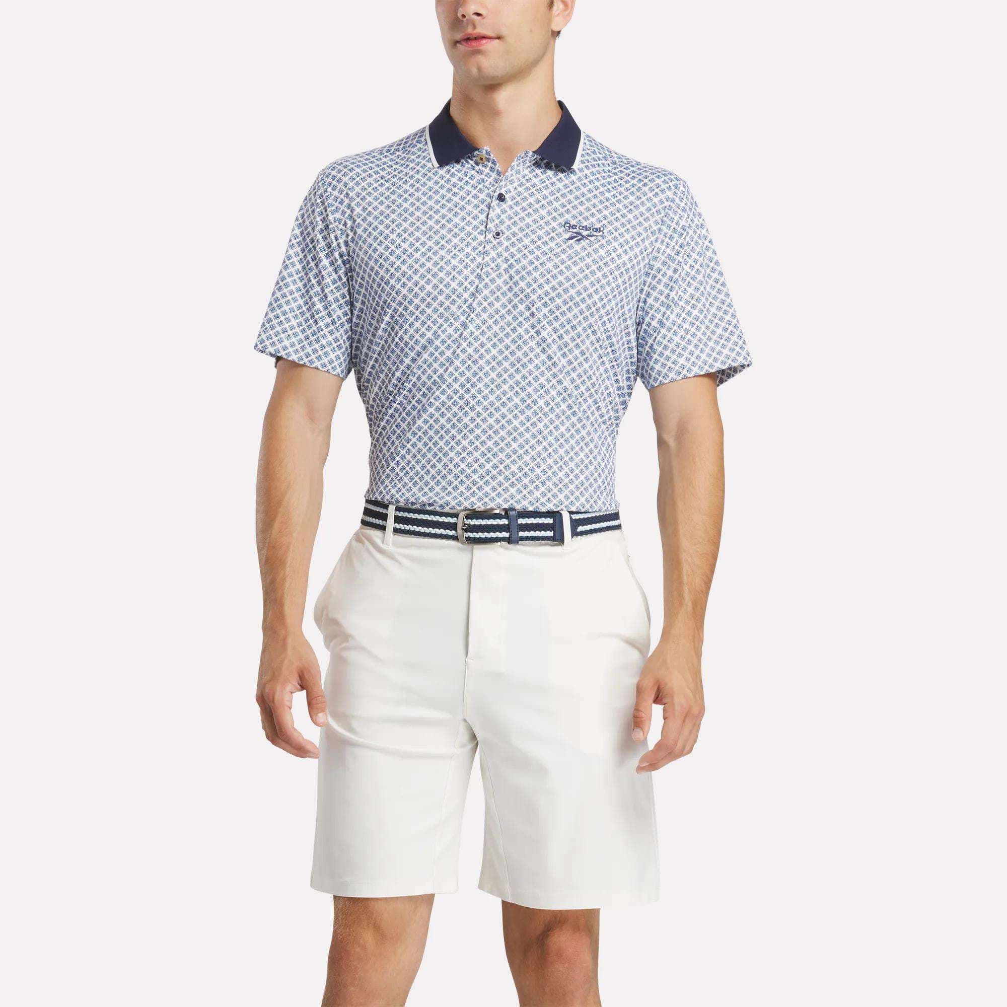 Men's Sublimation Print Shirt
