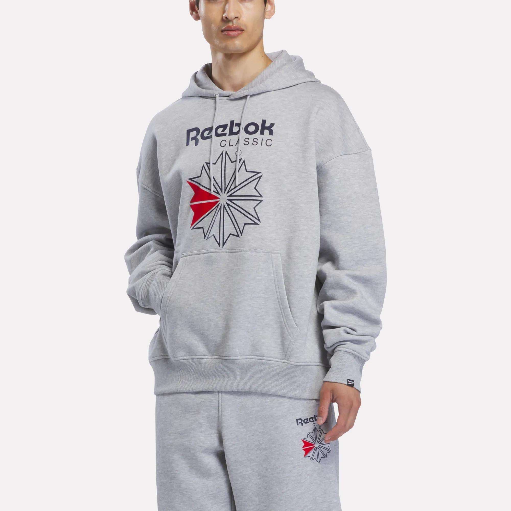 Men's Starcrest Relaxed Hoodie