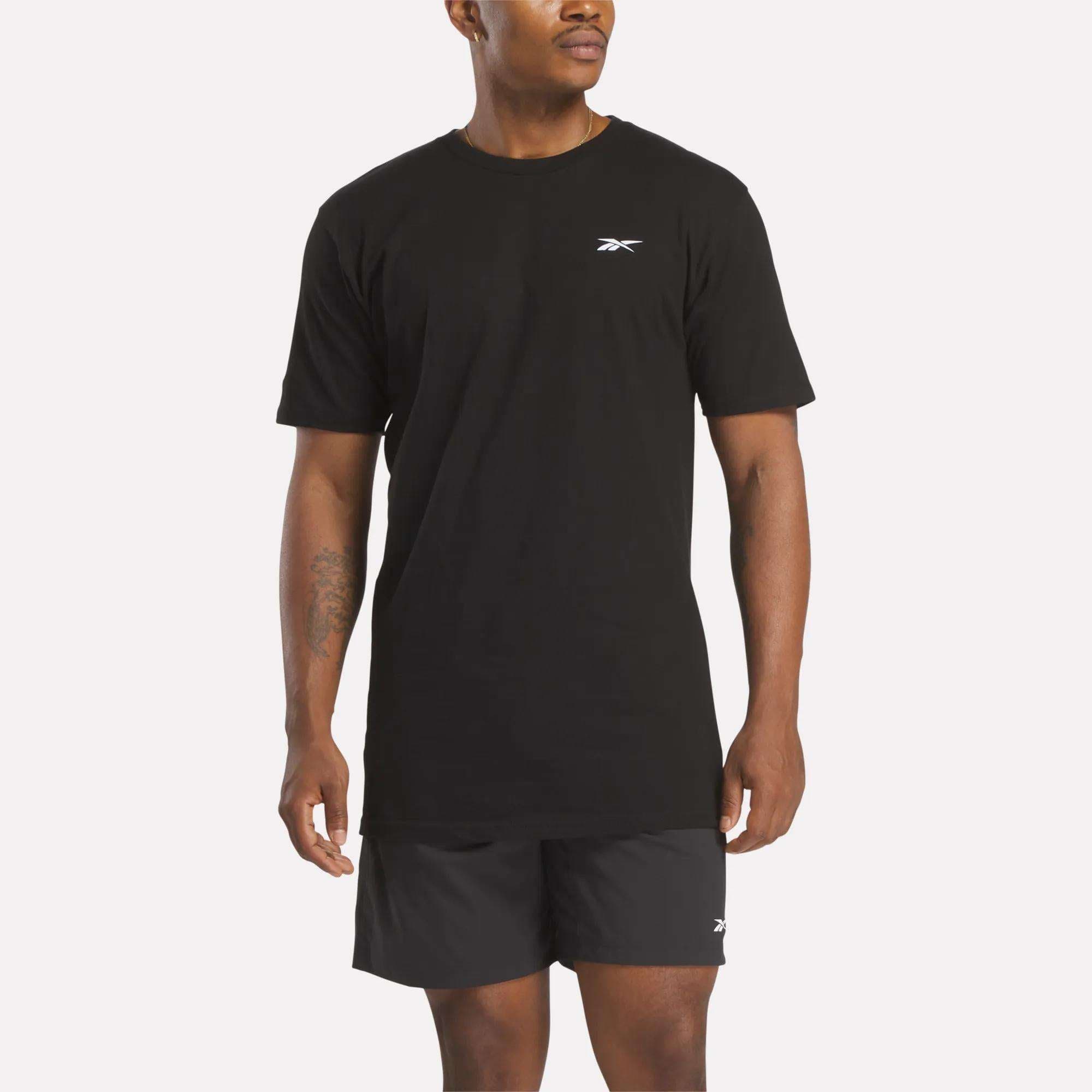 Men's Identity Small Logo T-Shirt