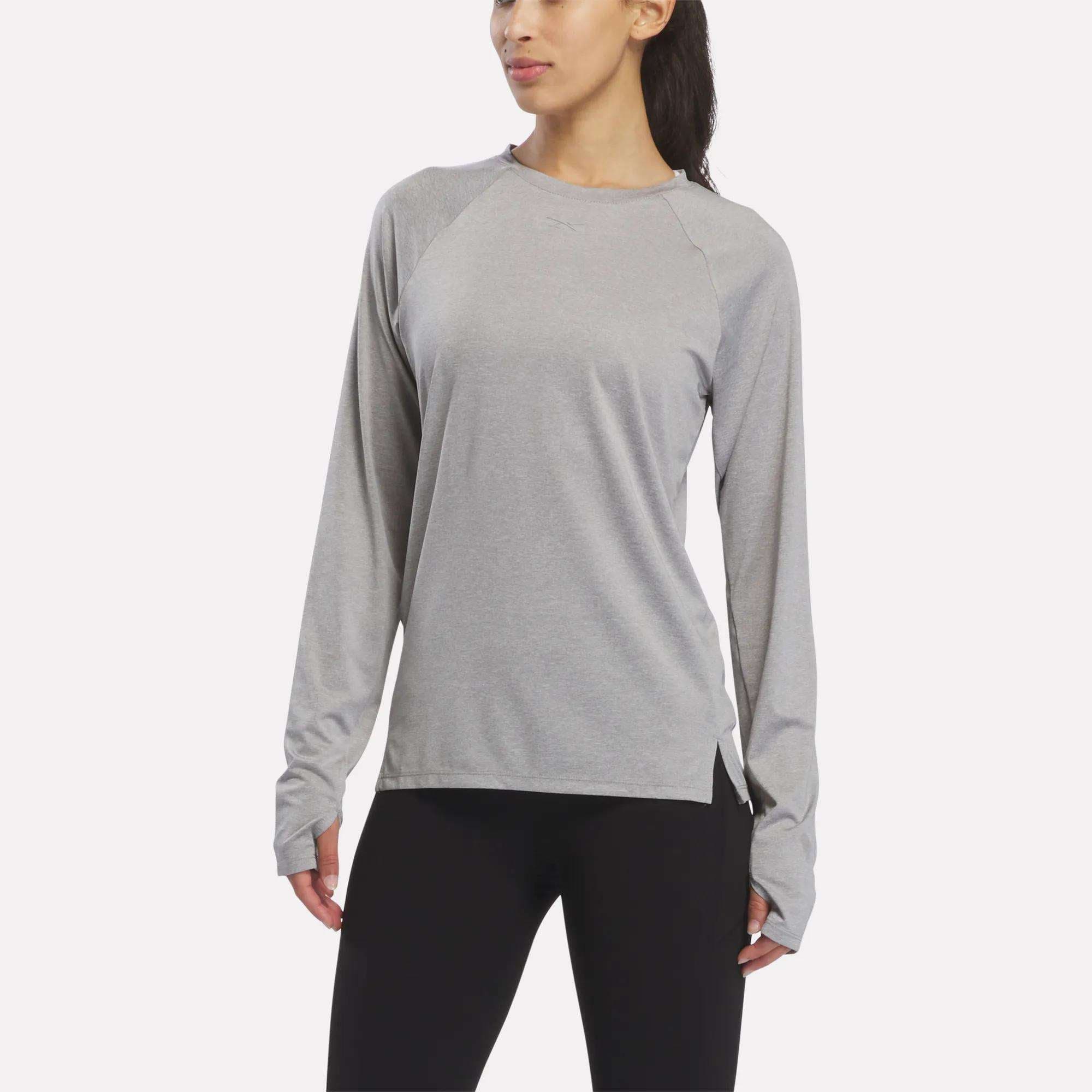 Women's Long Sleeve Running Top