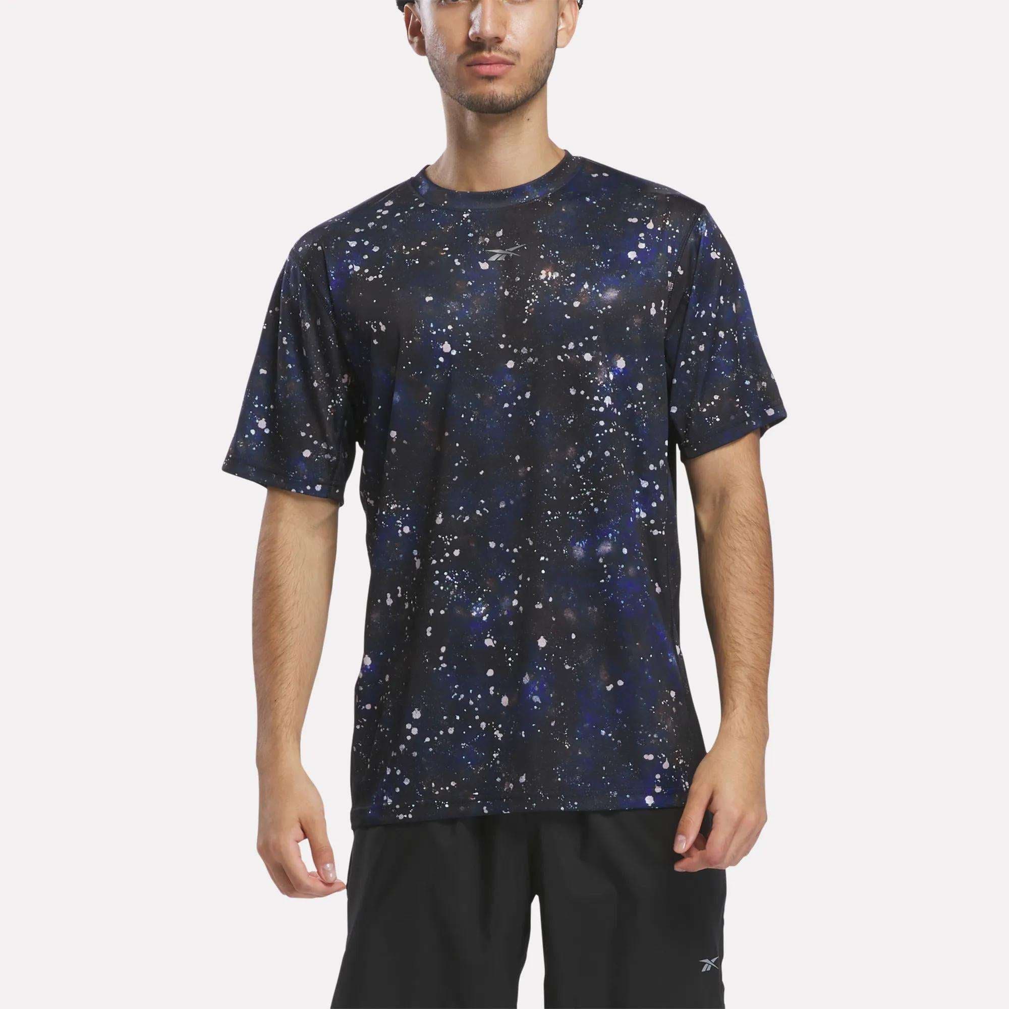 Men's Running Short Sleeve Tee
