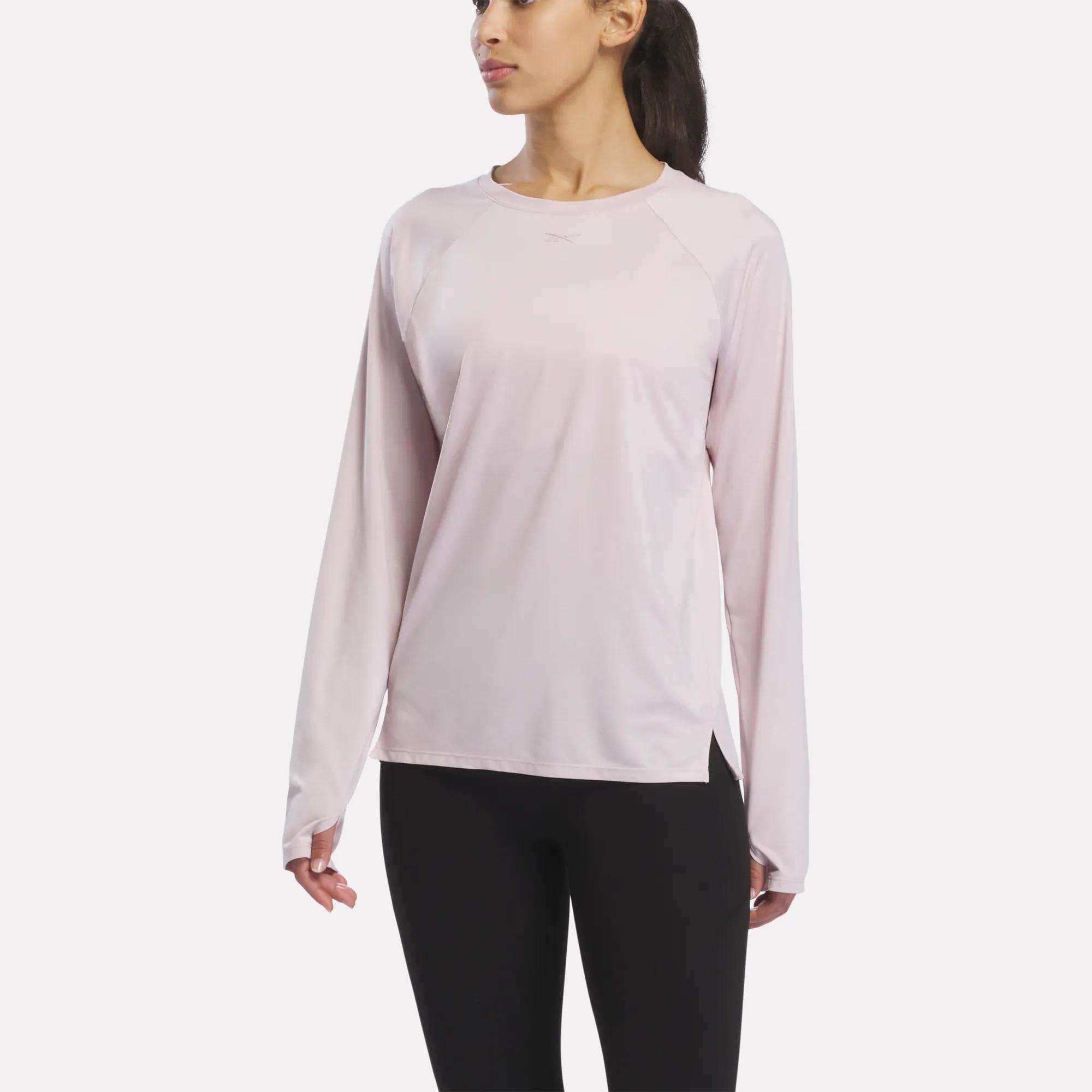 Women's Long Sleeve Running Top