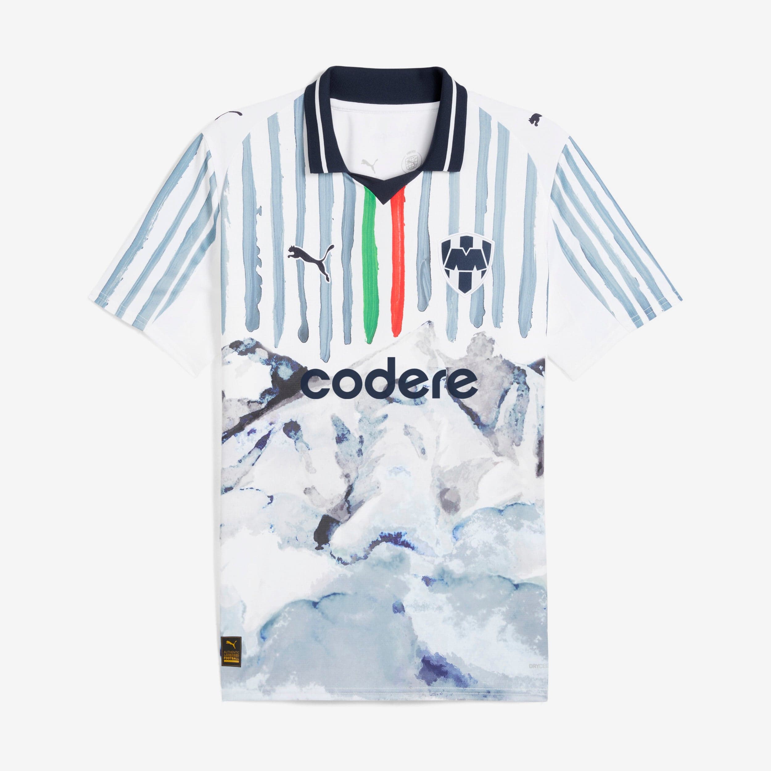 CF Monterrey Jersey Replica x Kidsuper
