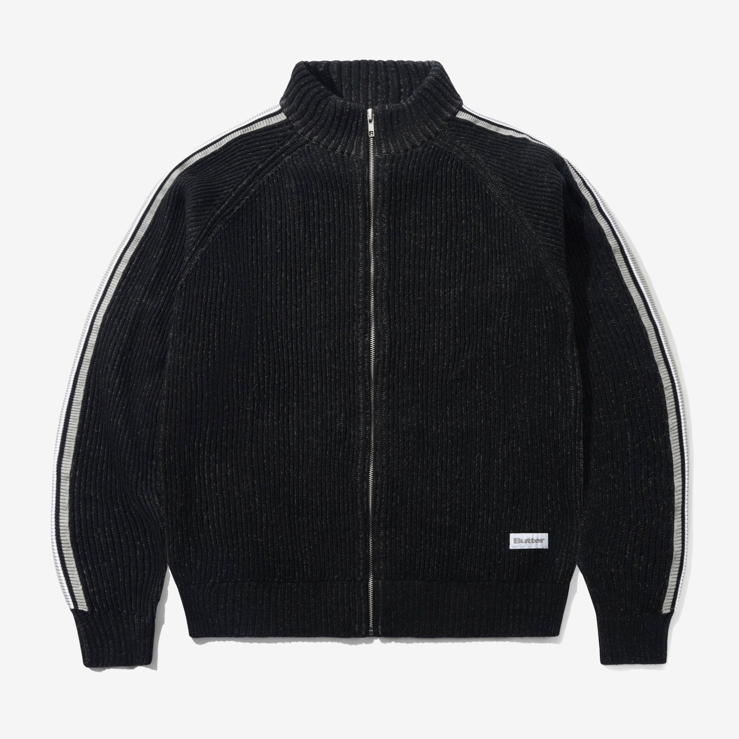 Club Zip-Thru Knit