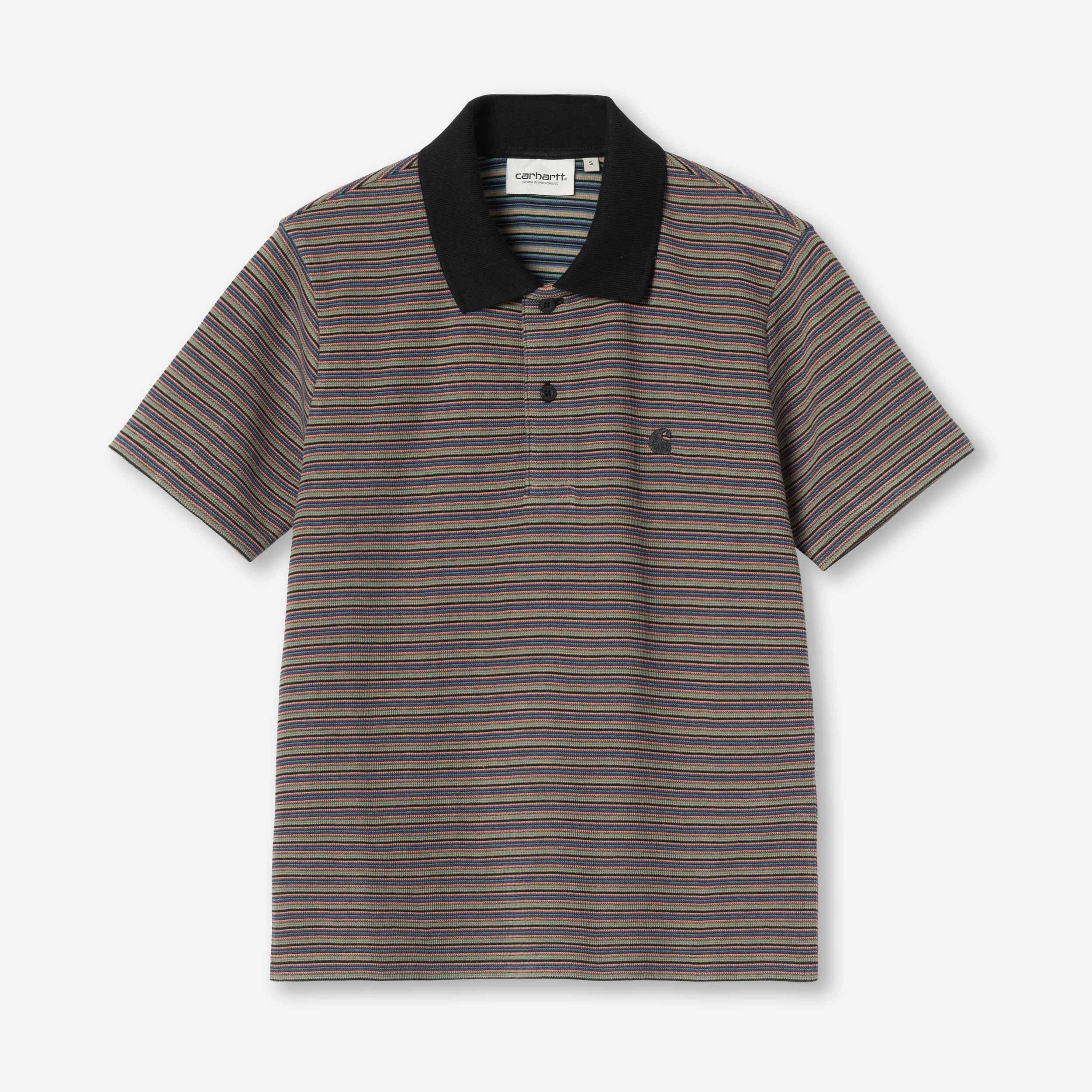 Wmns Short Sleeve Dion Polo