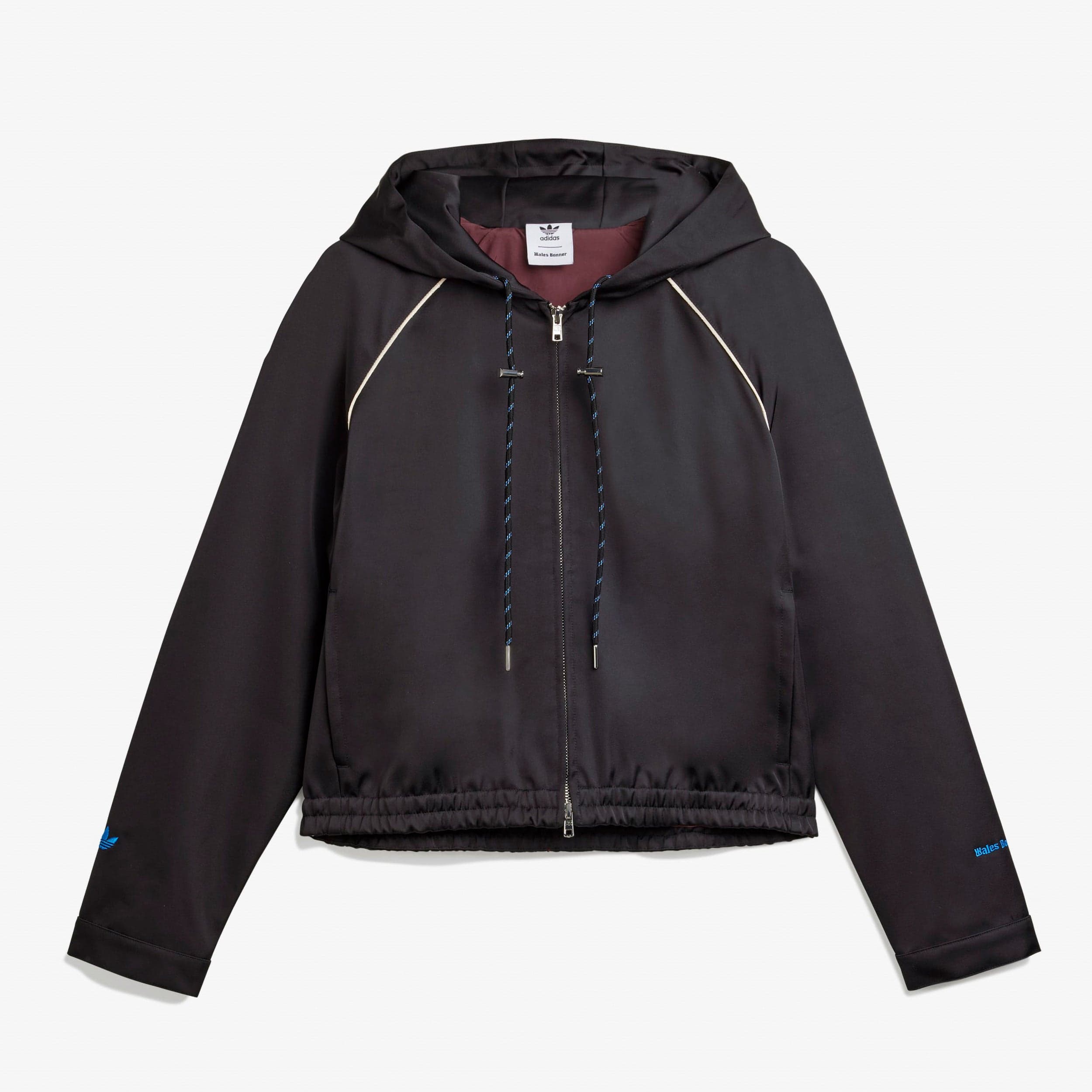 Women's Satin Hood x Wales Bonner