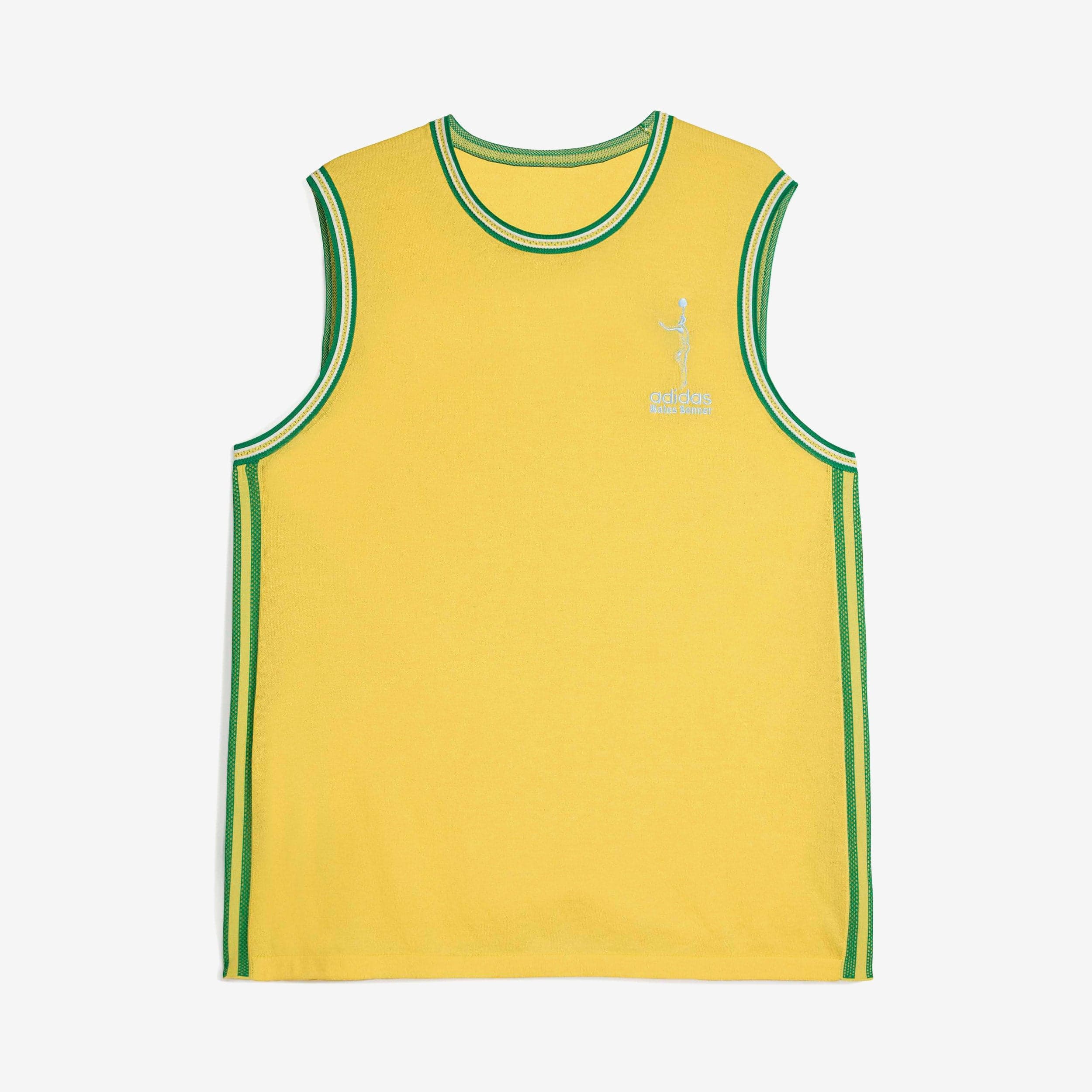 Jabbar Vest x Wales Bonner