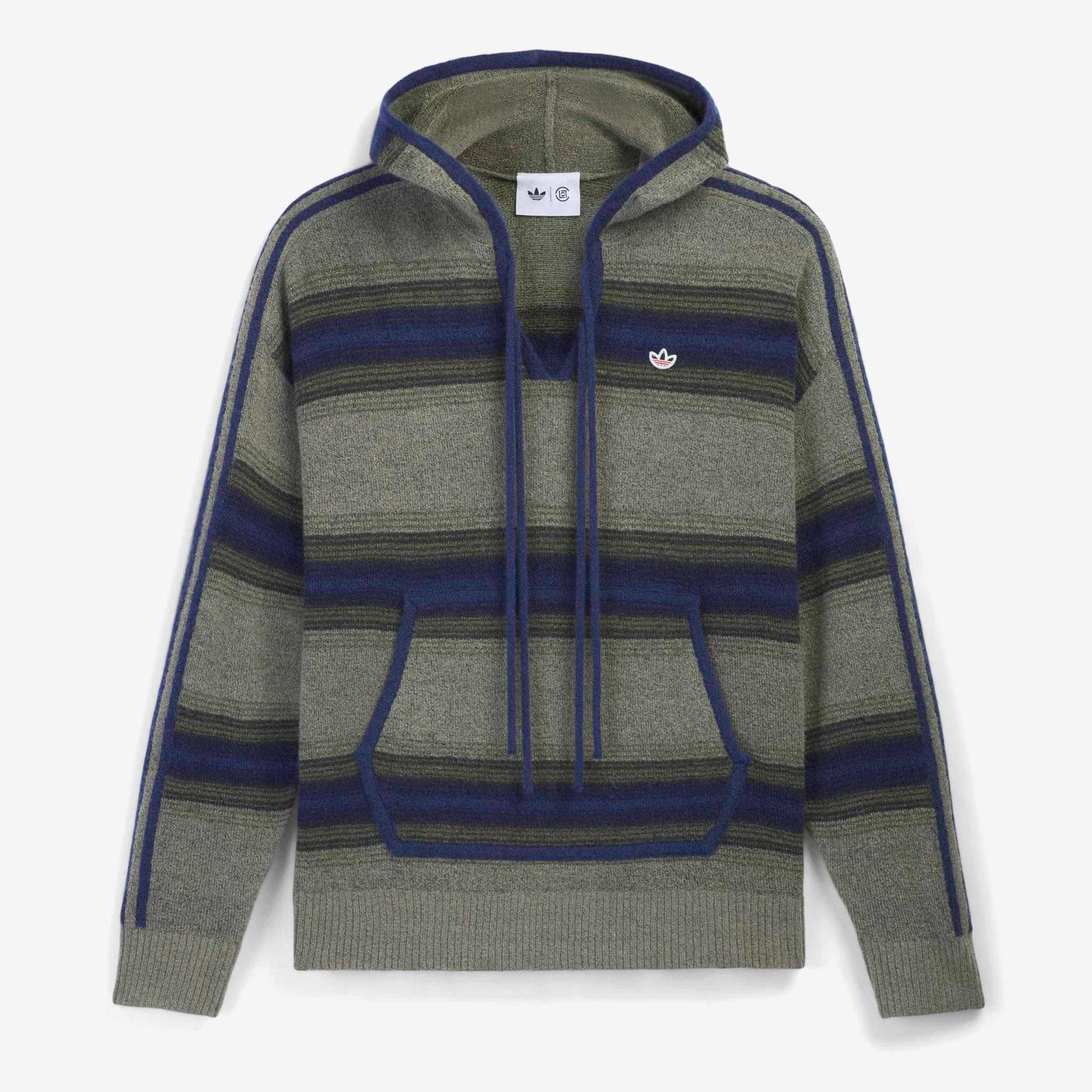 Baja Hood x CLOT by Edison Chen