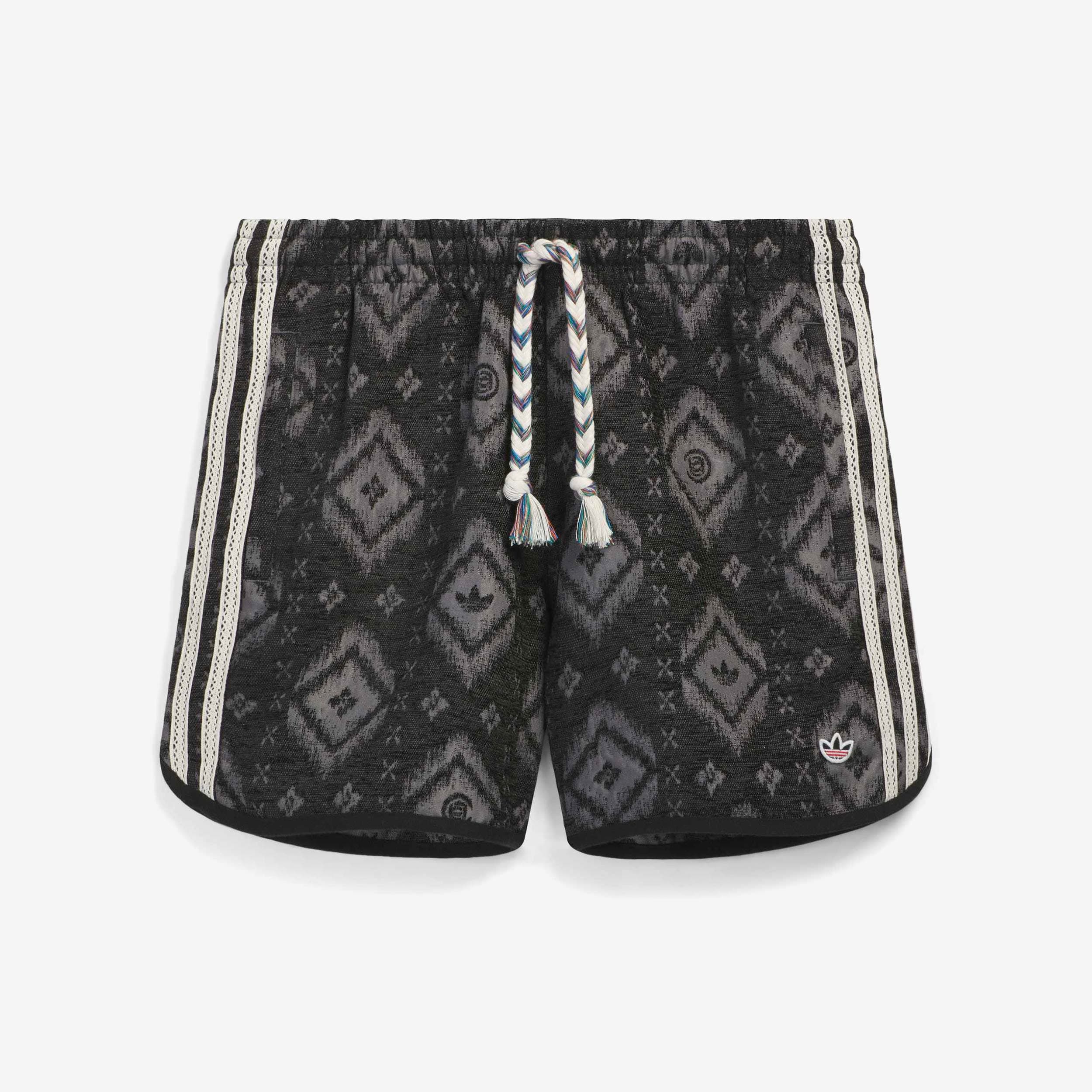 Ikat Short x CLOT by Edison Chen