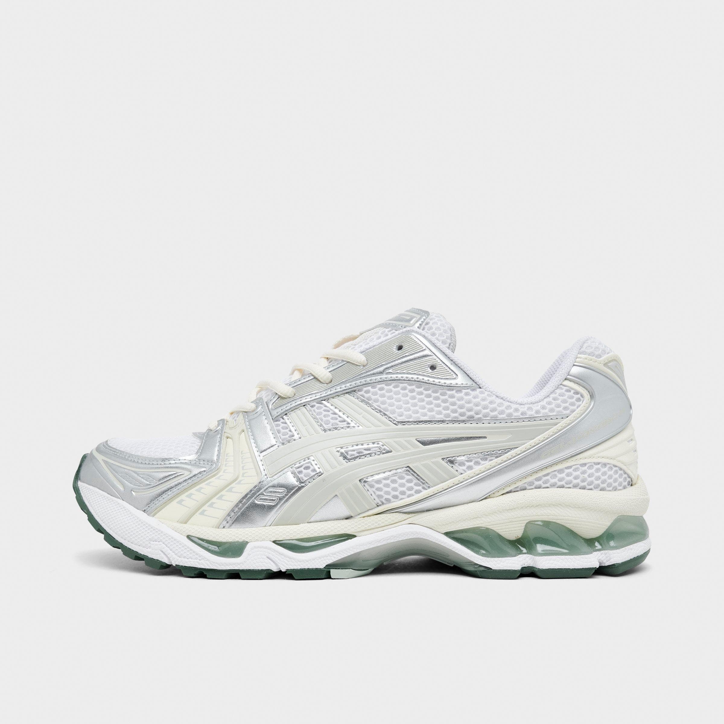 Asics Gel-Kayano 14 (White/Light Sage)