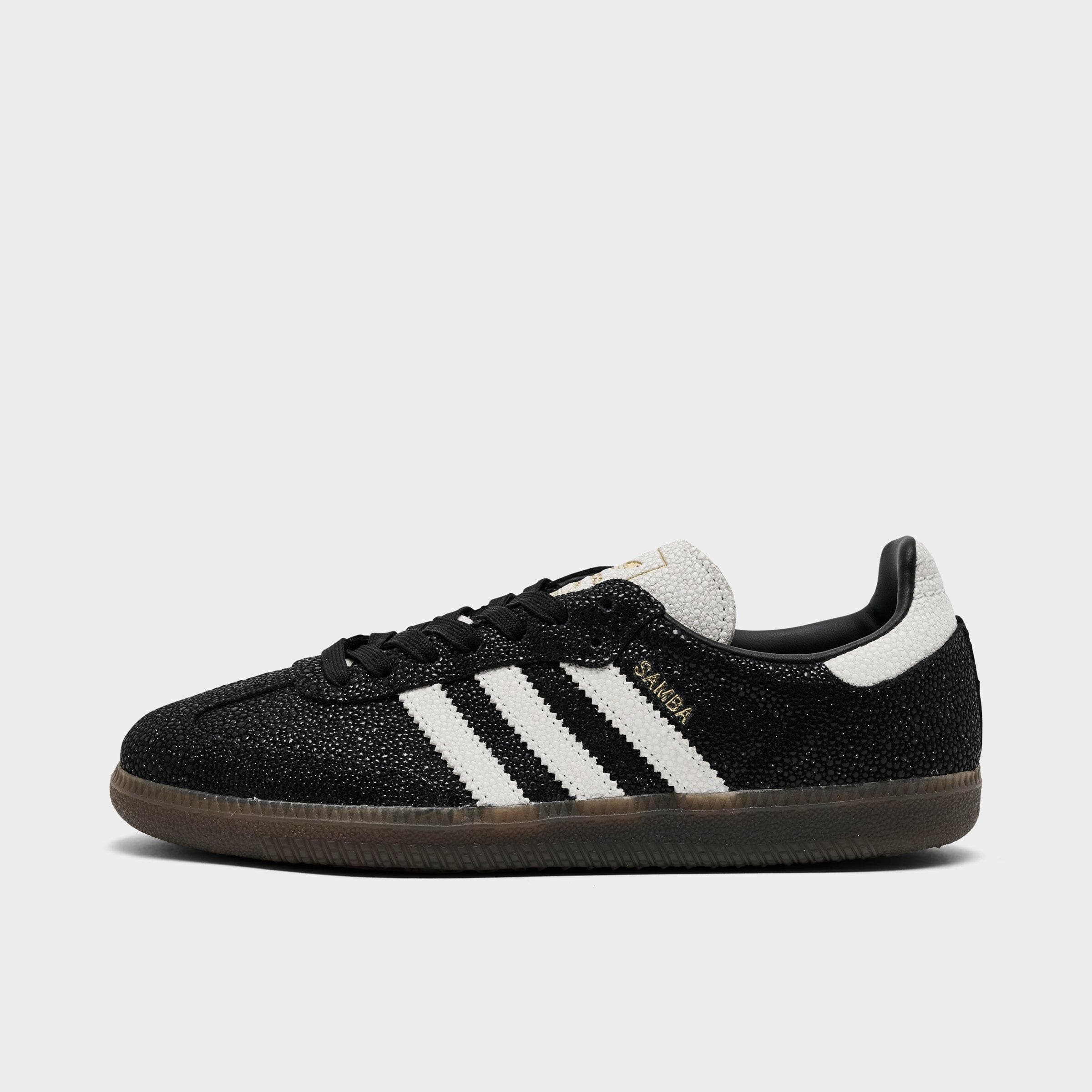 Women's adidas Originals Samba OG Rhinestone Casual Shoes