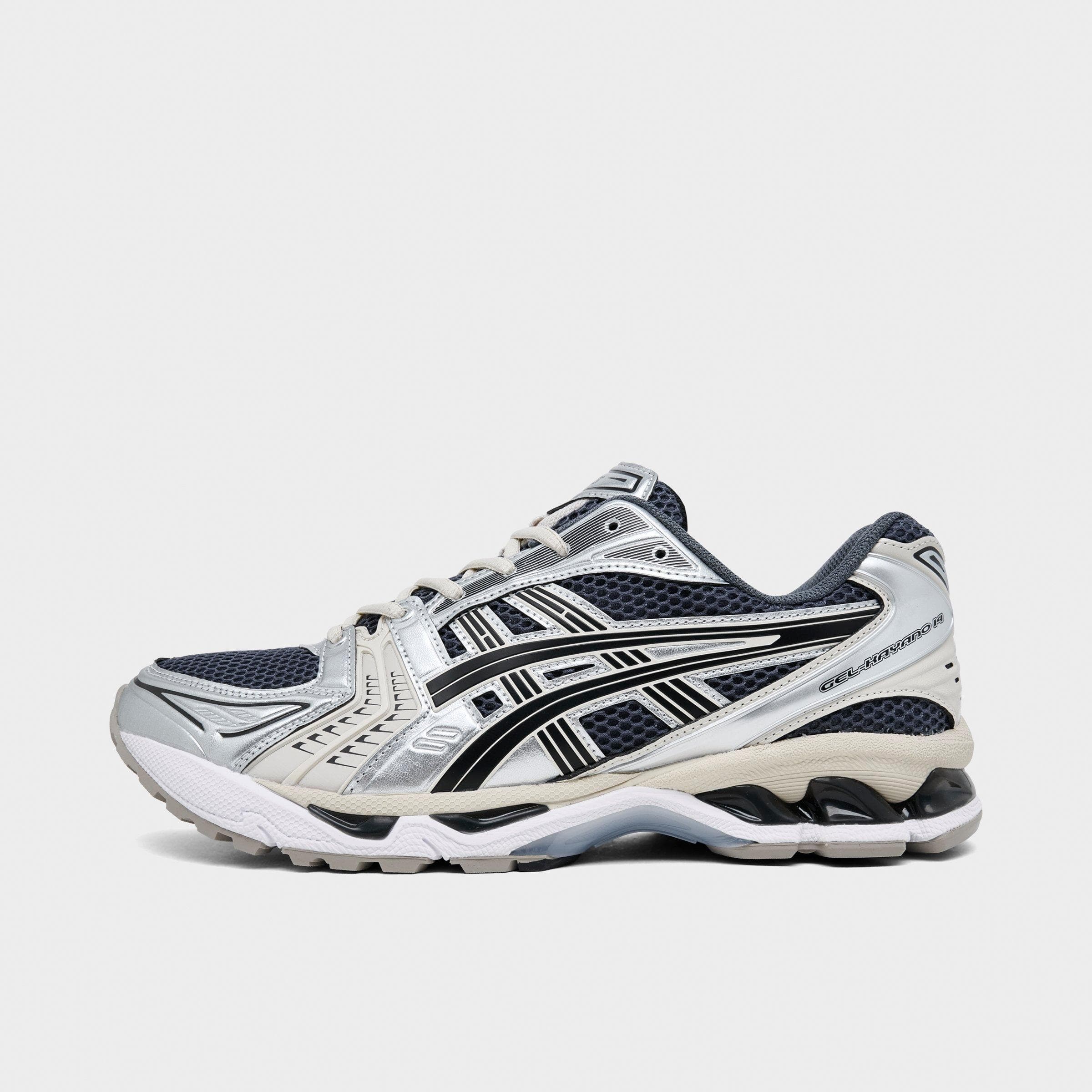 Asics Gel-Kayano 14 (Carrier Grey/Black)