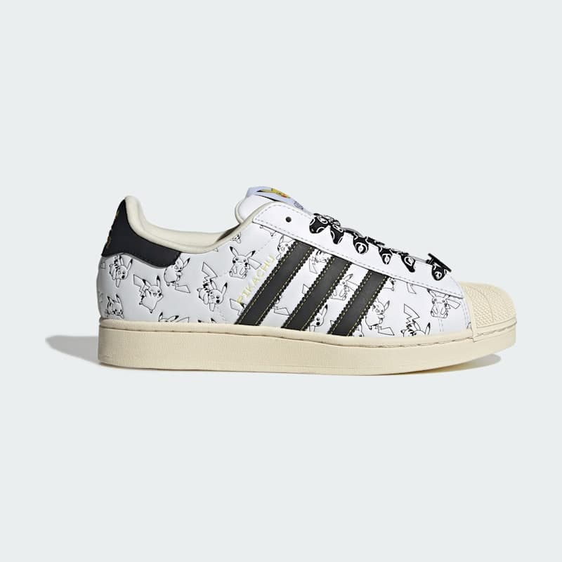 ADIDAS Pokémon SUPERSTAR II SHOES