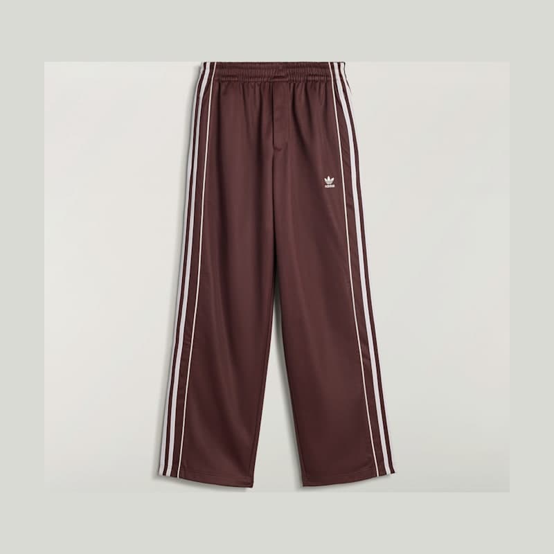 Wales Bonner Track Pants Shadow Brown