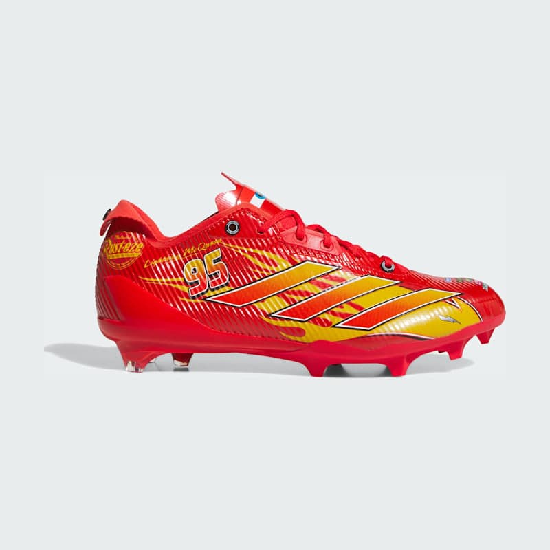adidas Pixar Cars Adizero Electric II Football Cleats