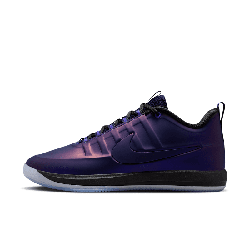 Book 2 PRM "Eggplant Foamposite"