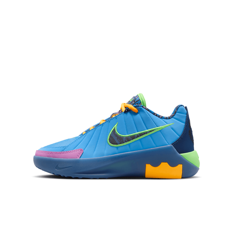 LeBron Witness 9