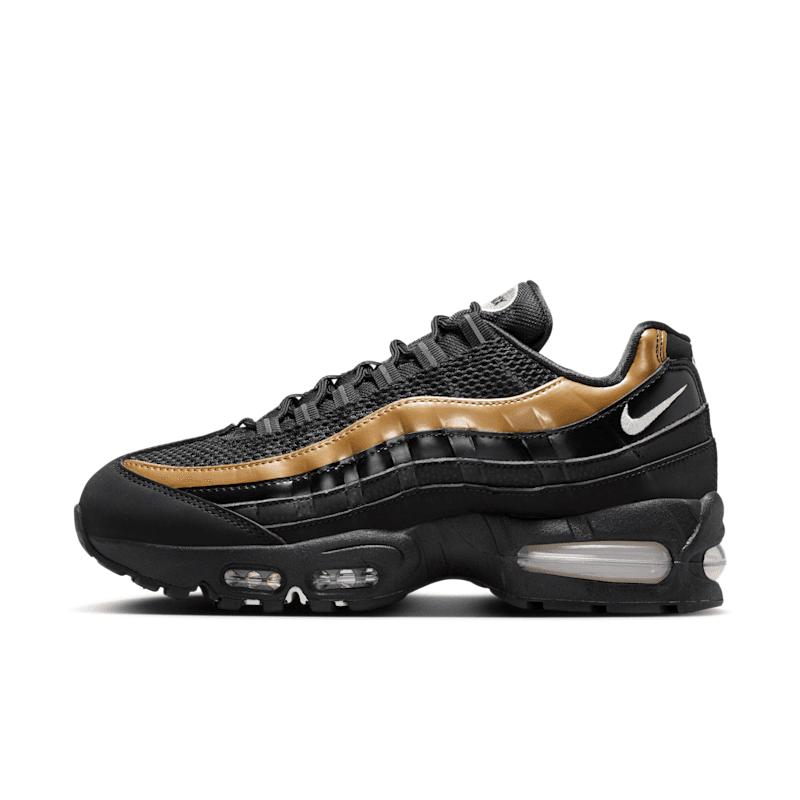Women's Nike Air Max 95 Big Bubble Casual Shoes