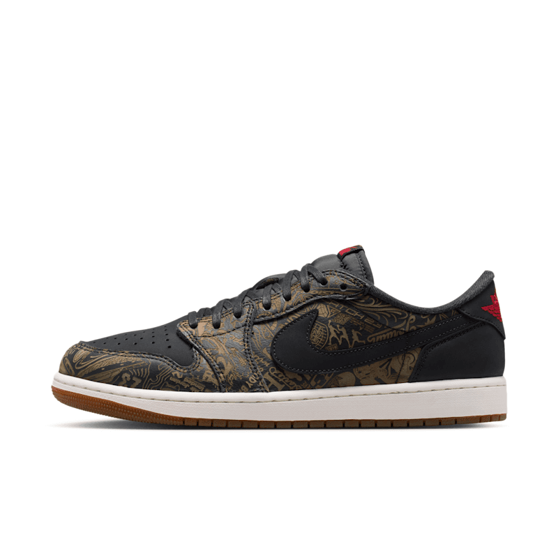 AIR JORDAN 1 RETRO LOW OG LS