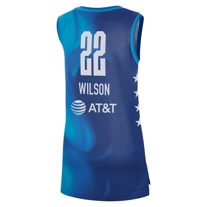 A'ja Wilson 2026 WNBA All-Star