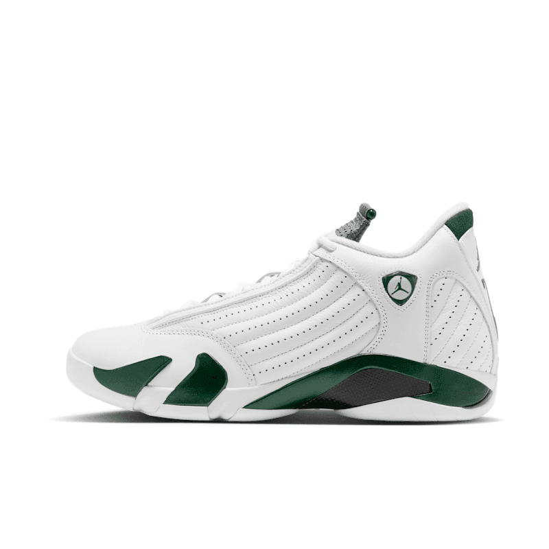 Air Jordan 14 Retro "Forest Green"