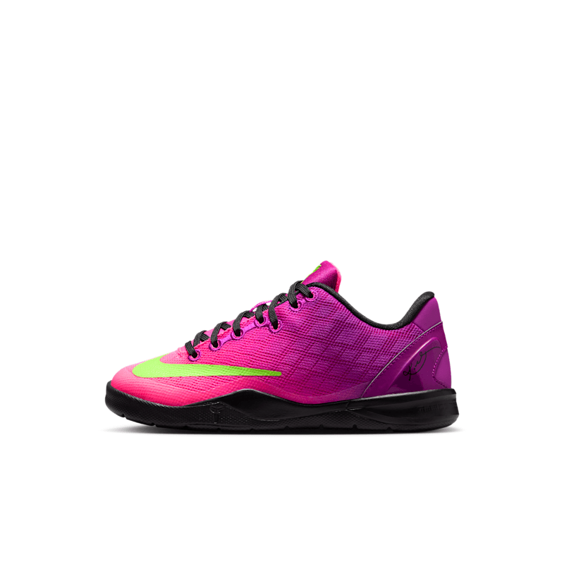 Kobe 8 "Mambacurial"