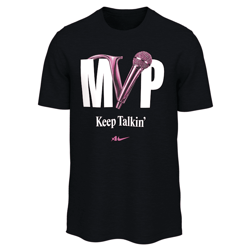 2026 A'ja Wilson MVP Tee