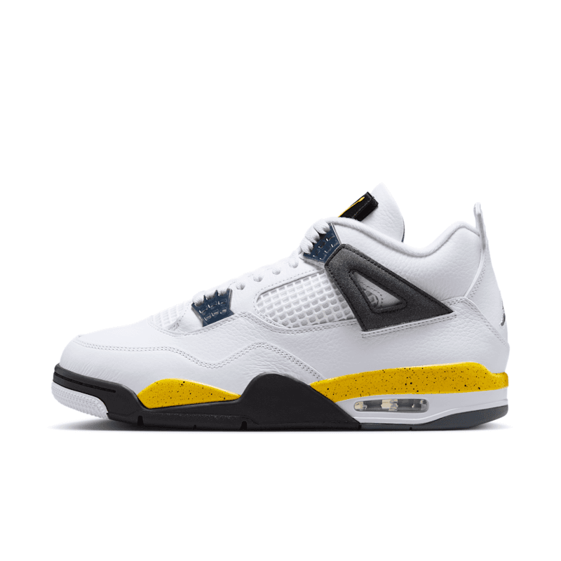 Air Jordan 4 Retro "Tour Yellow"